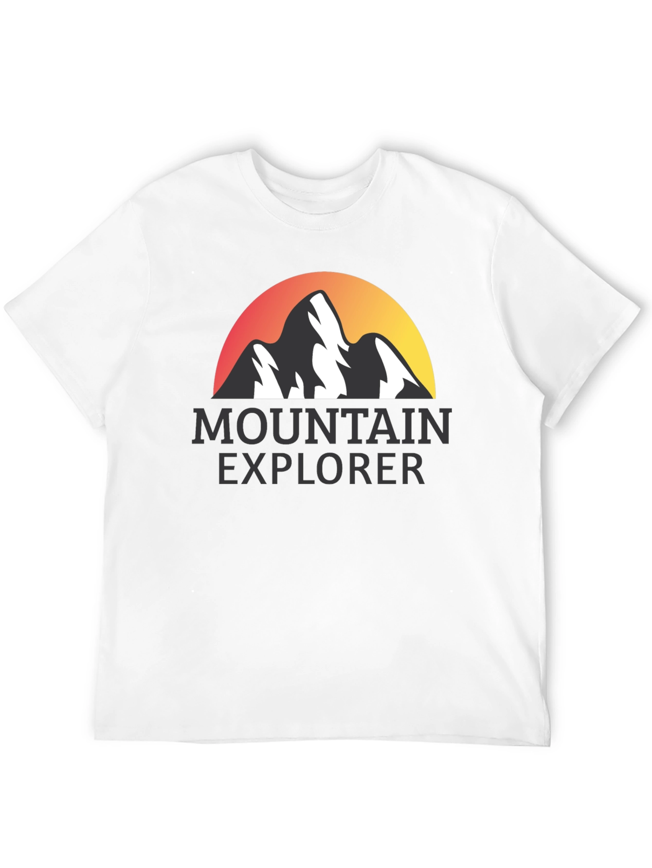Mountain Explorer Graphic Tee
