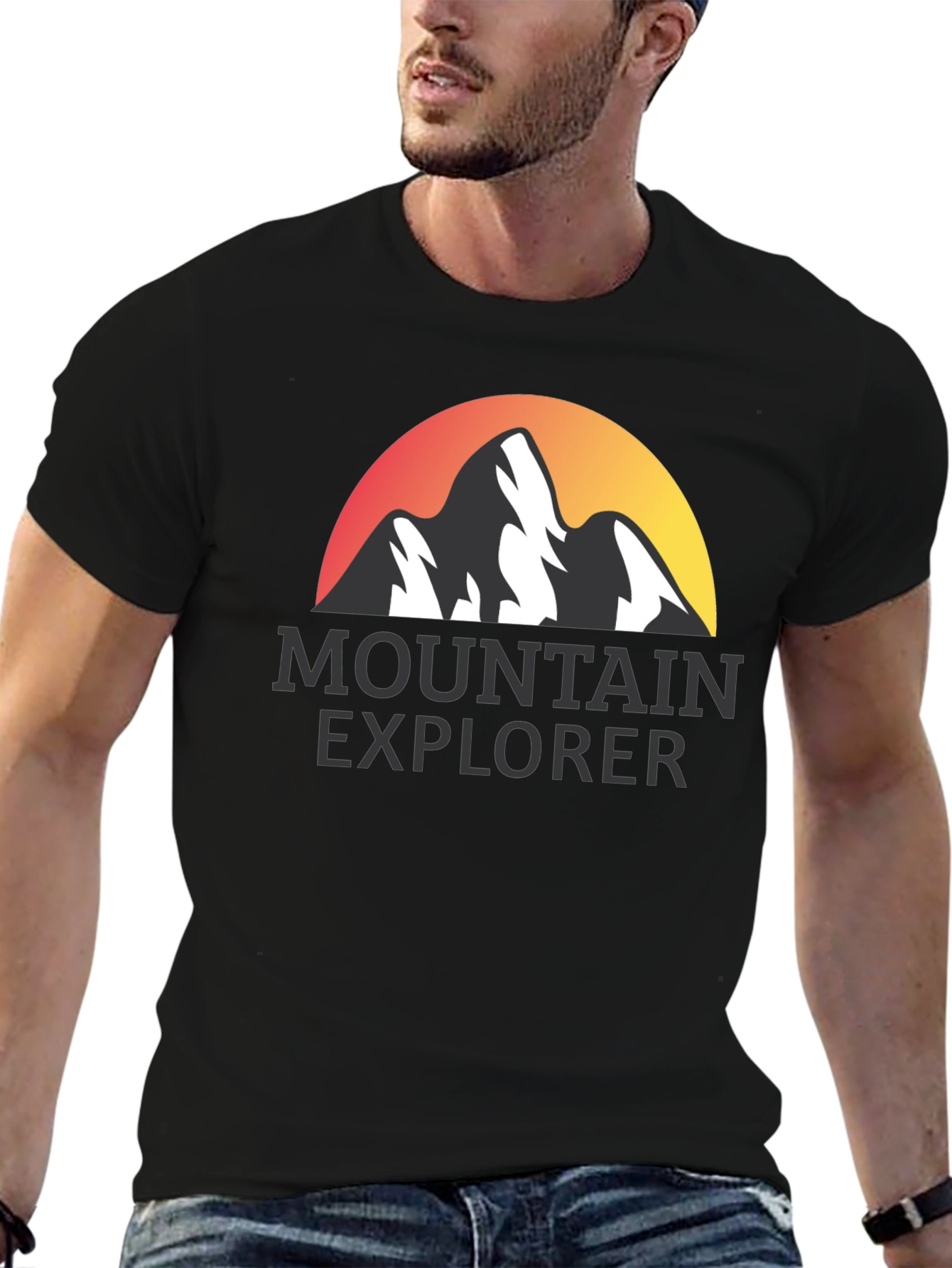 Mountain Explorer Graphic Tee