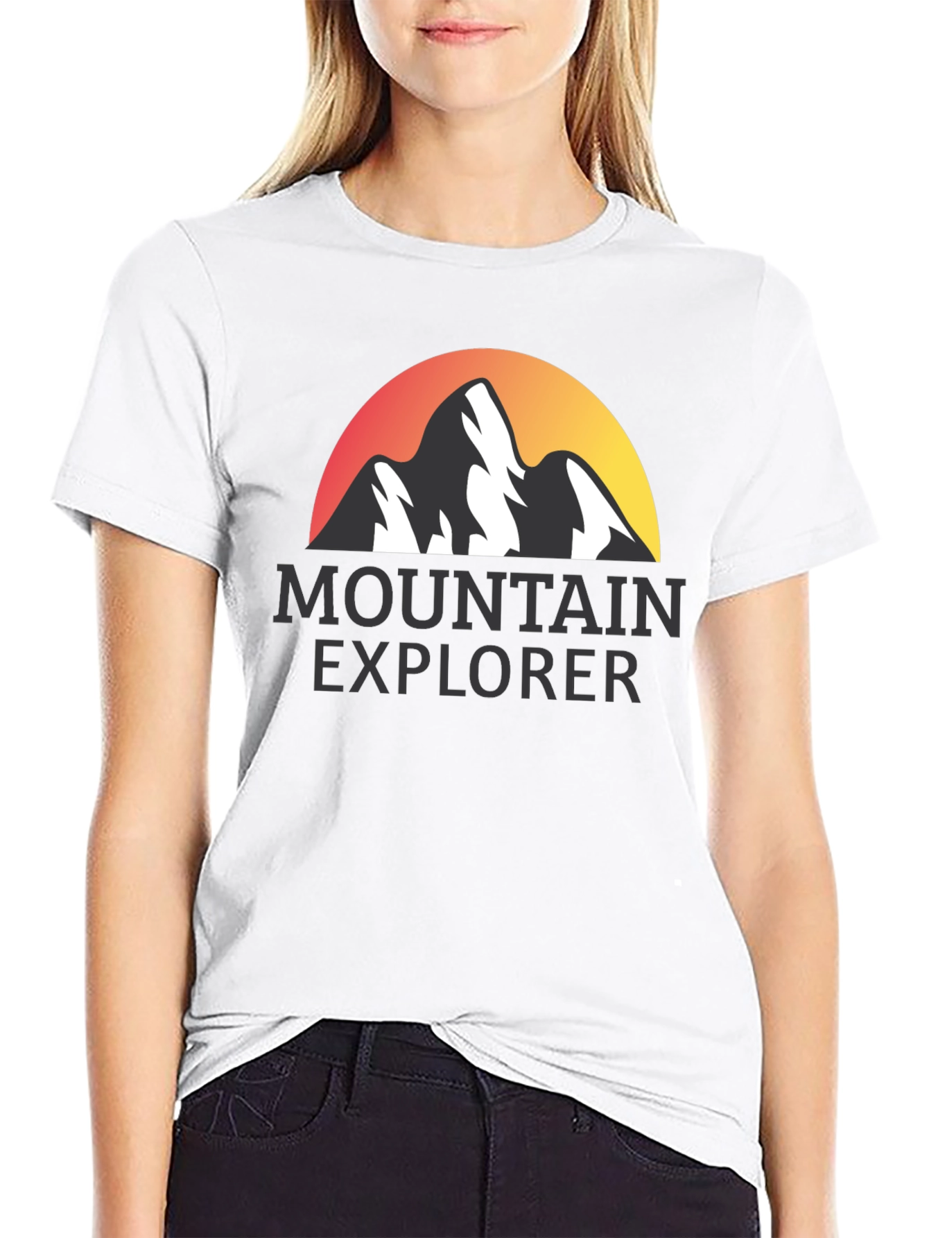 Mountain Explorer Graphic Tee