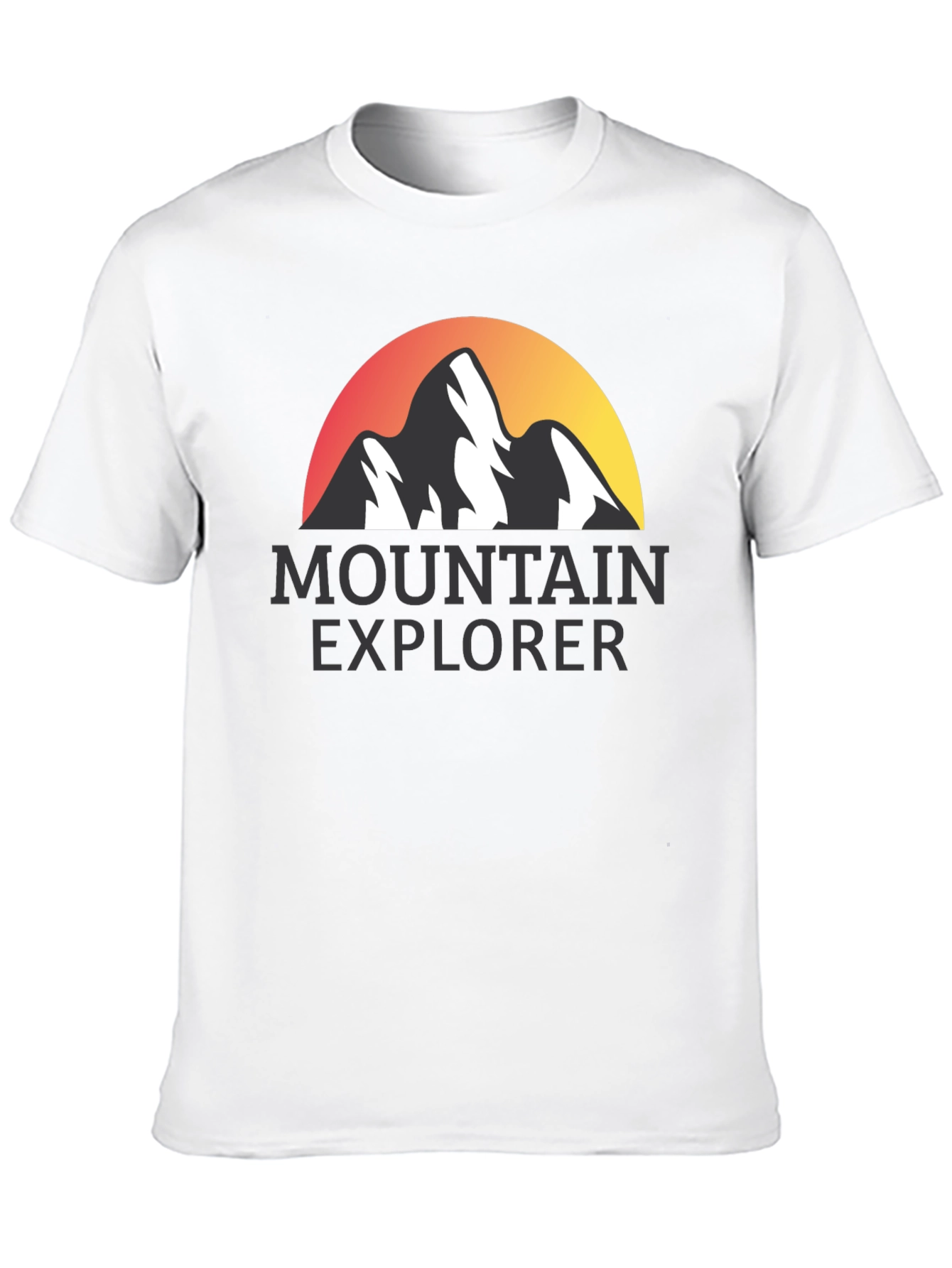 Mountain Explorer Graphic Tee