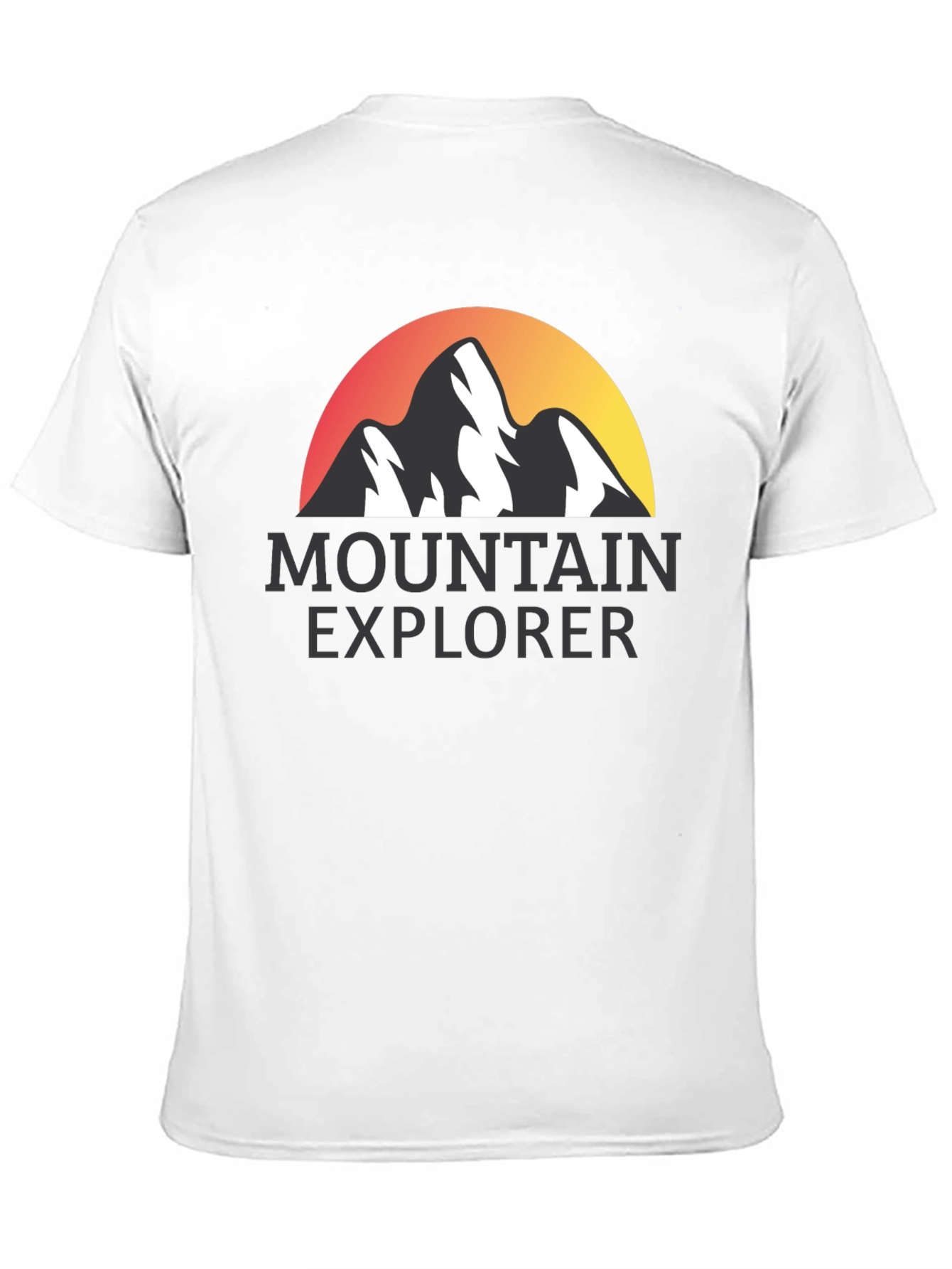 Mountain Explorer Graphic Tee