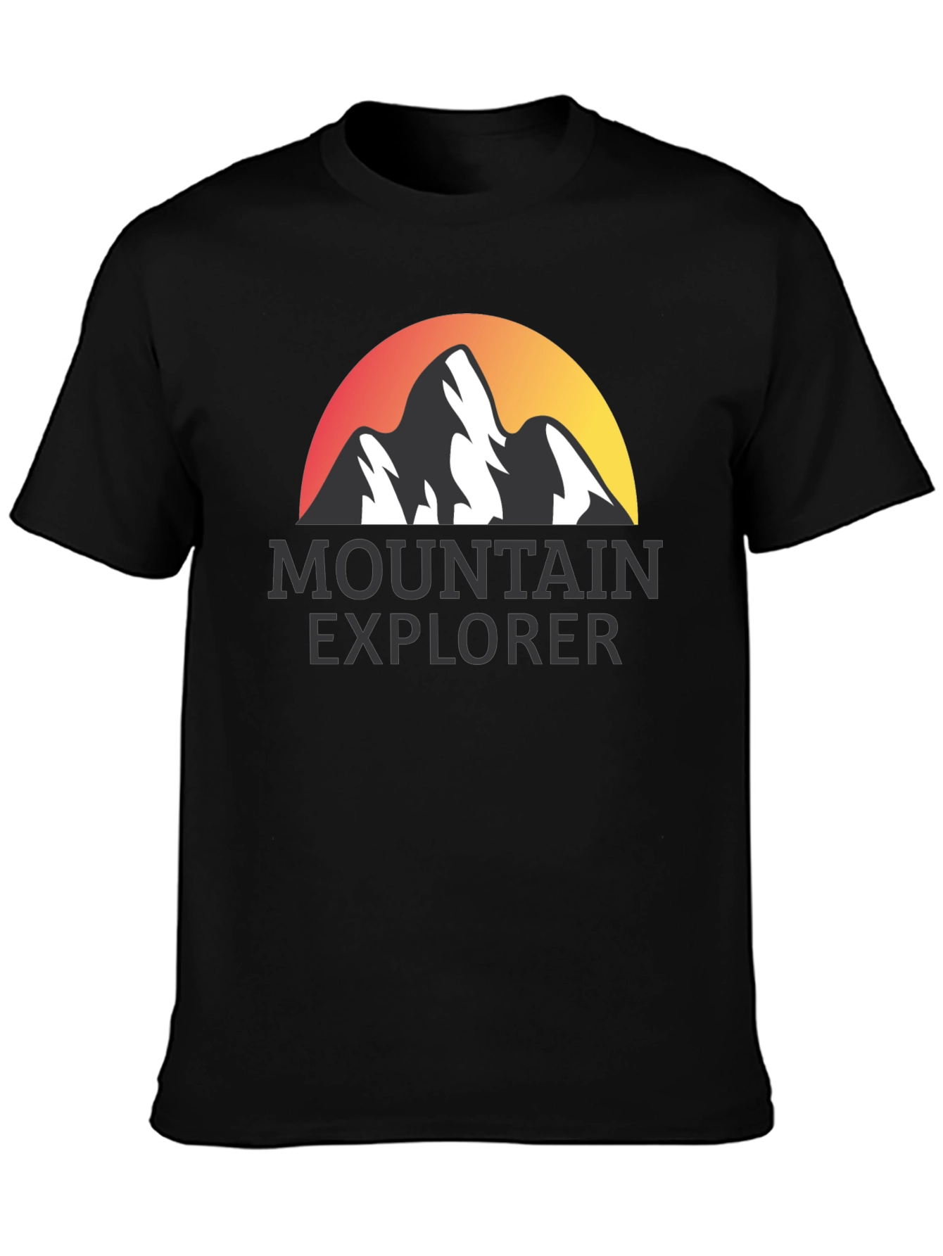 Mountain Explorer Graphic Tee