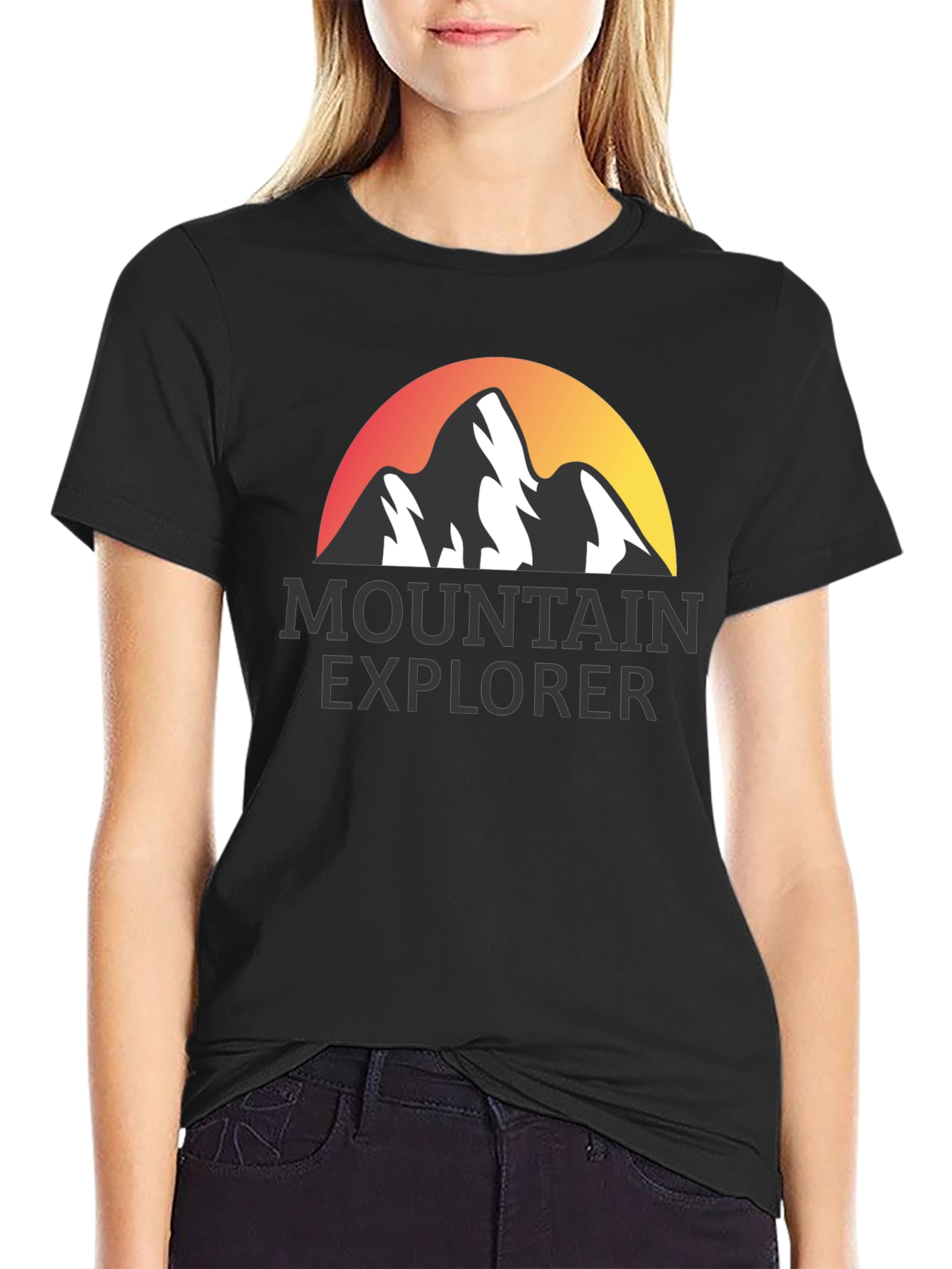Mountain Explorer Graphic Tee