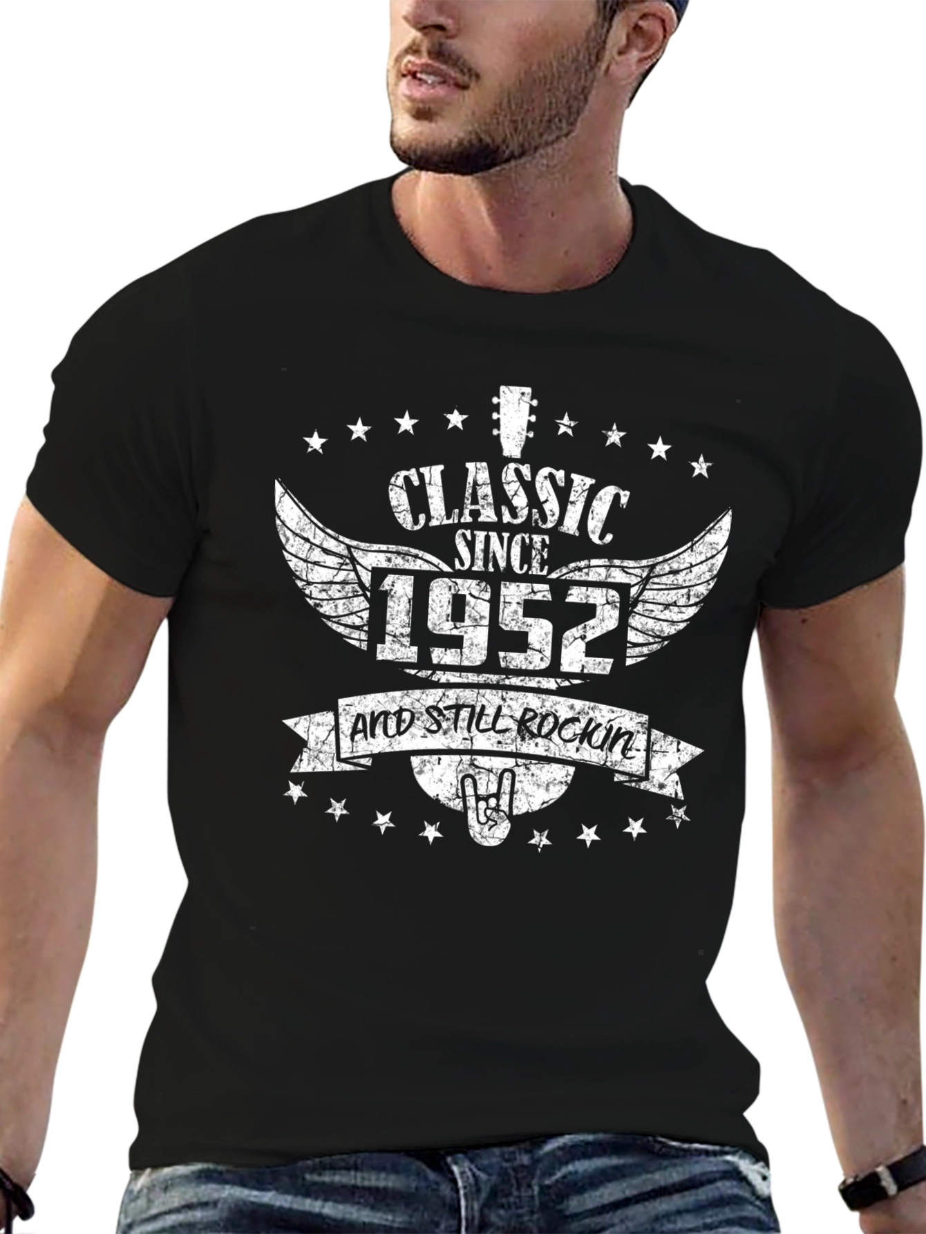 Classic Since 1952 Graphic T-Shirt