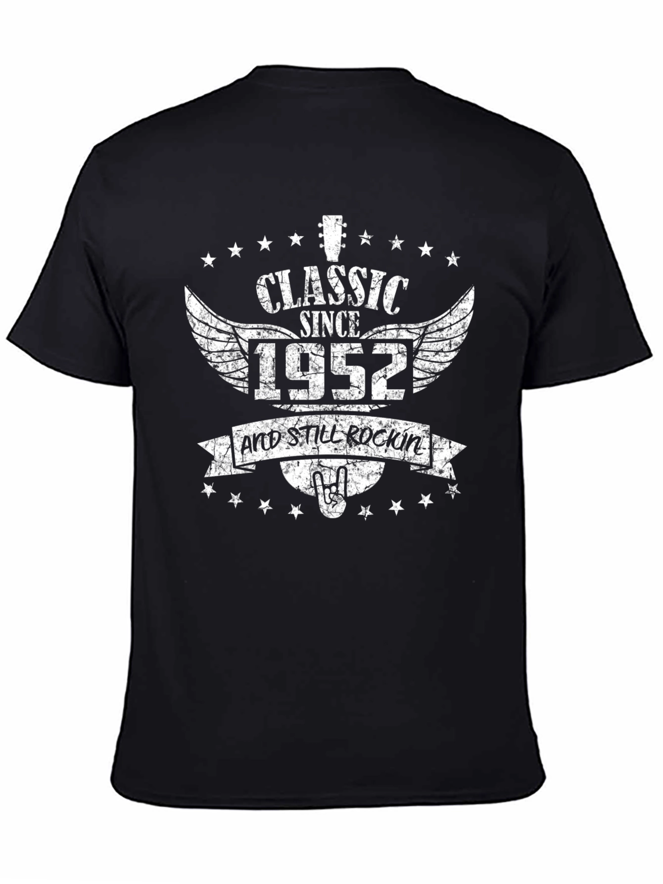 Classic Since 1952 Graphic T-Shirt