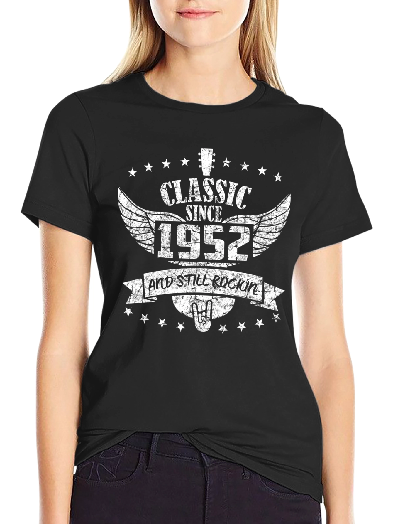 Classic Since 1952 Graphic T-Shirt