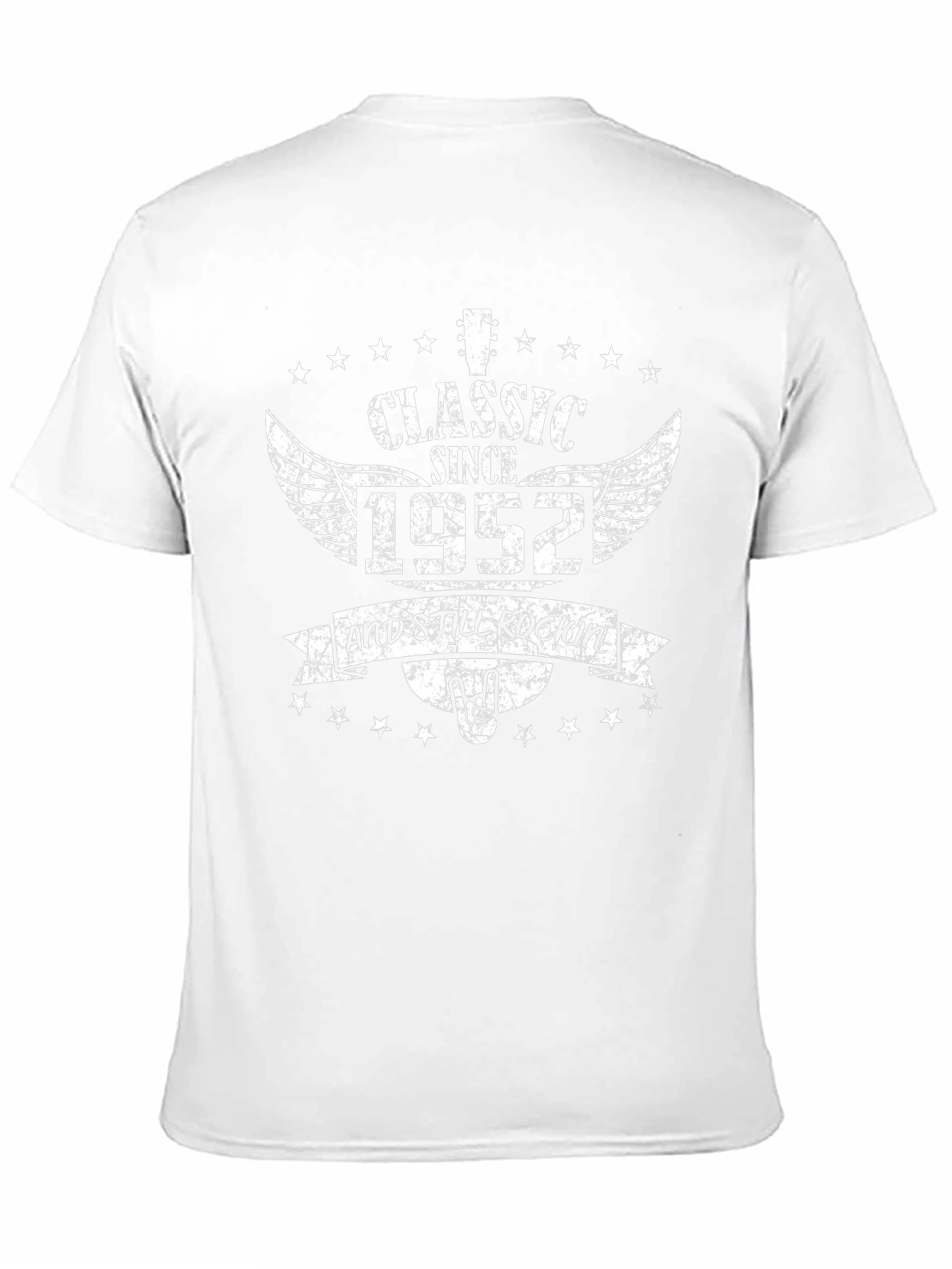 Classic Since 1952 Graphic T-Shirt