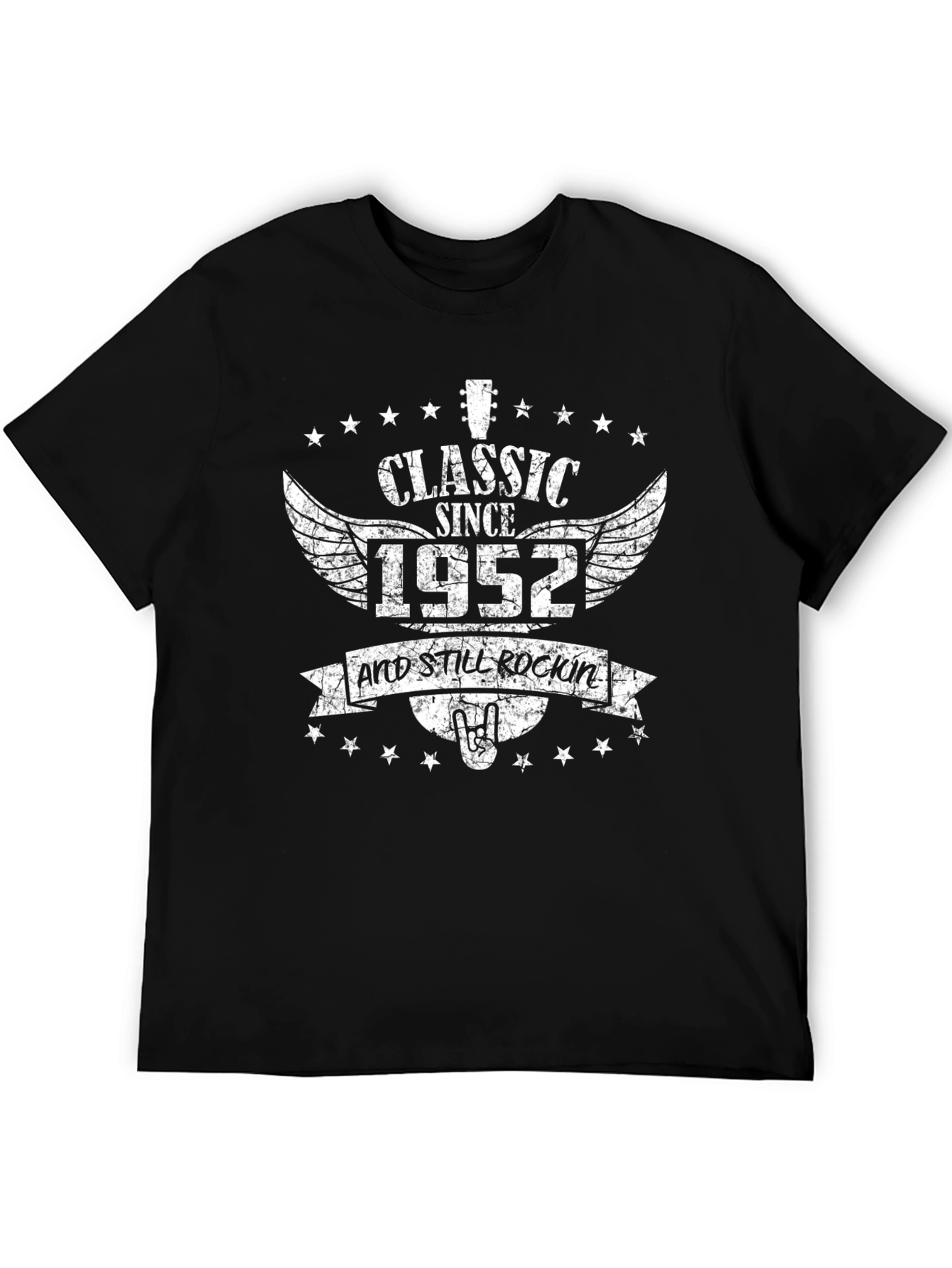 Classic Since 1952 Graphic T-Shirt