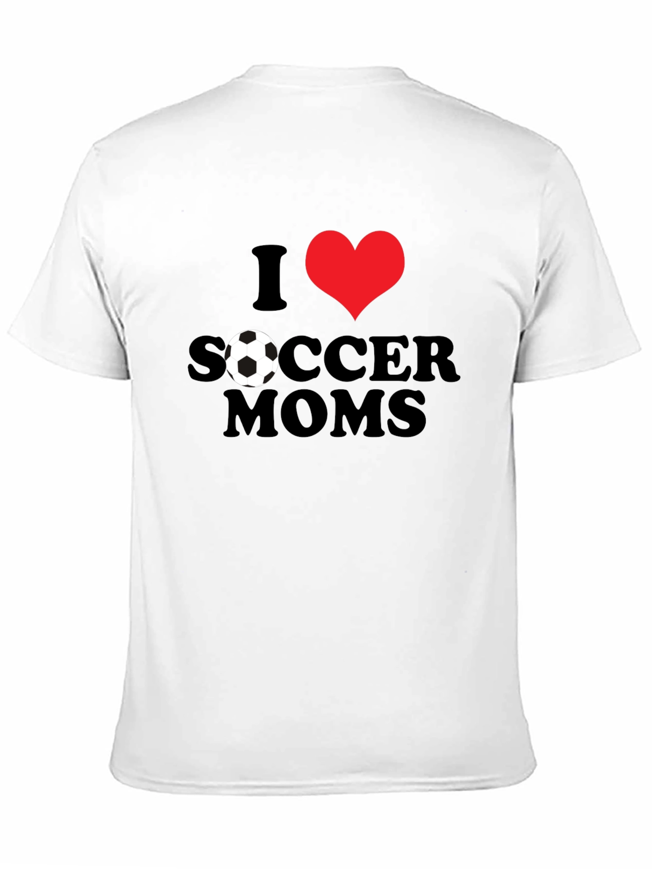 I Heart Soccer Moms T-Shirt