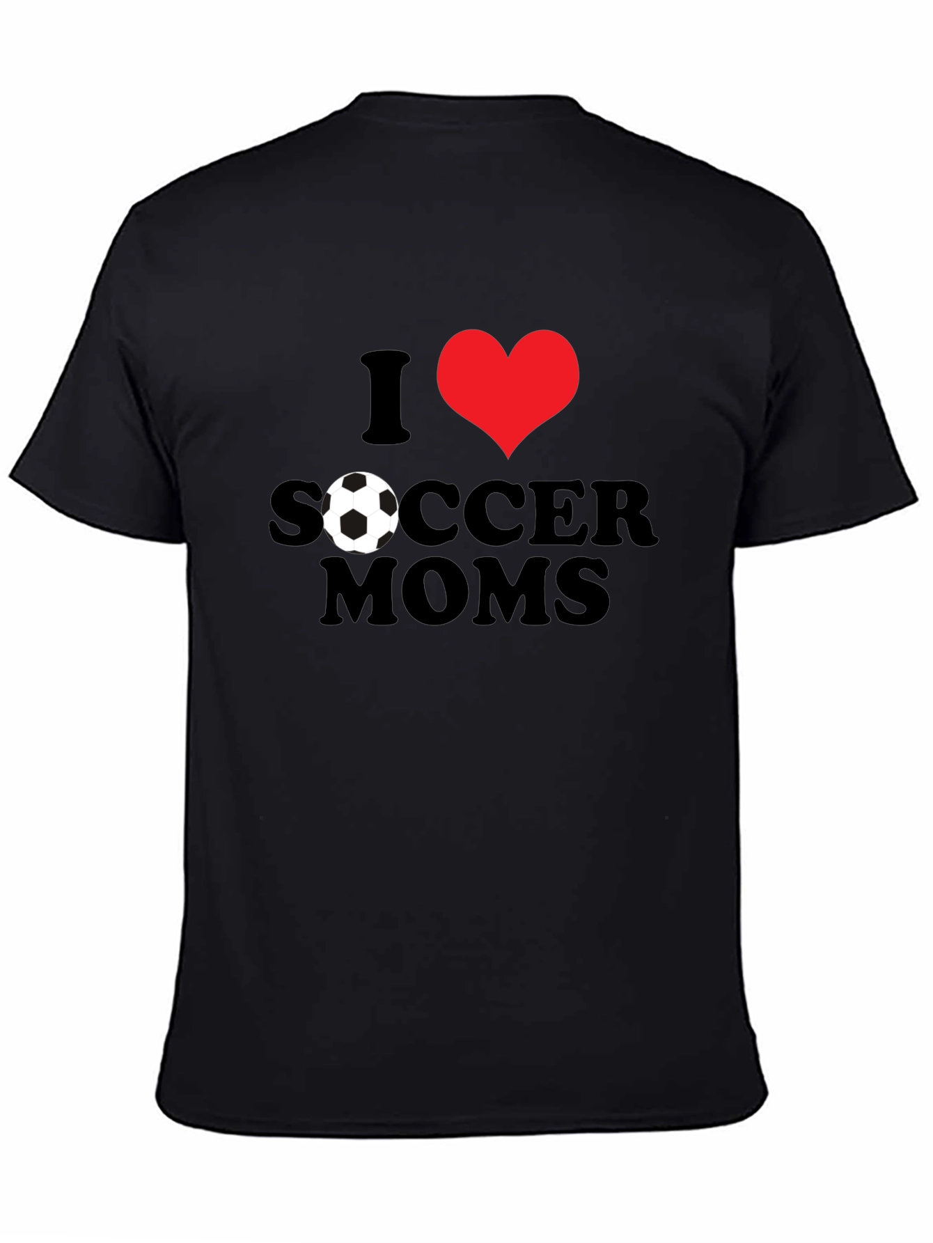 I Heart Soccer Moms T-Shirt