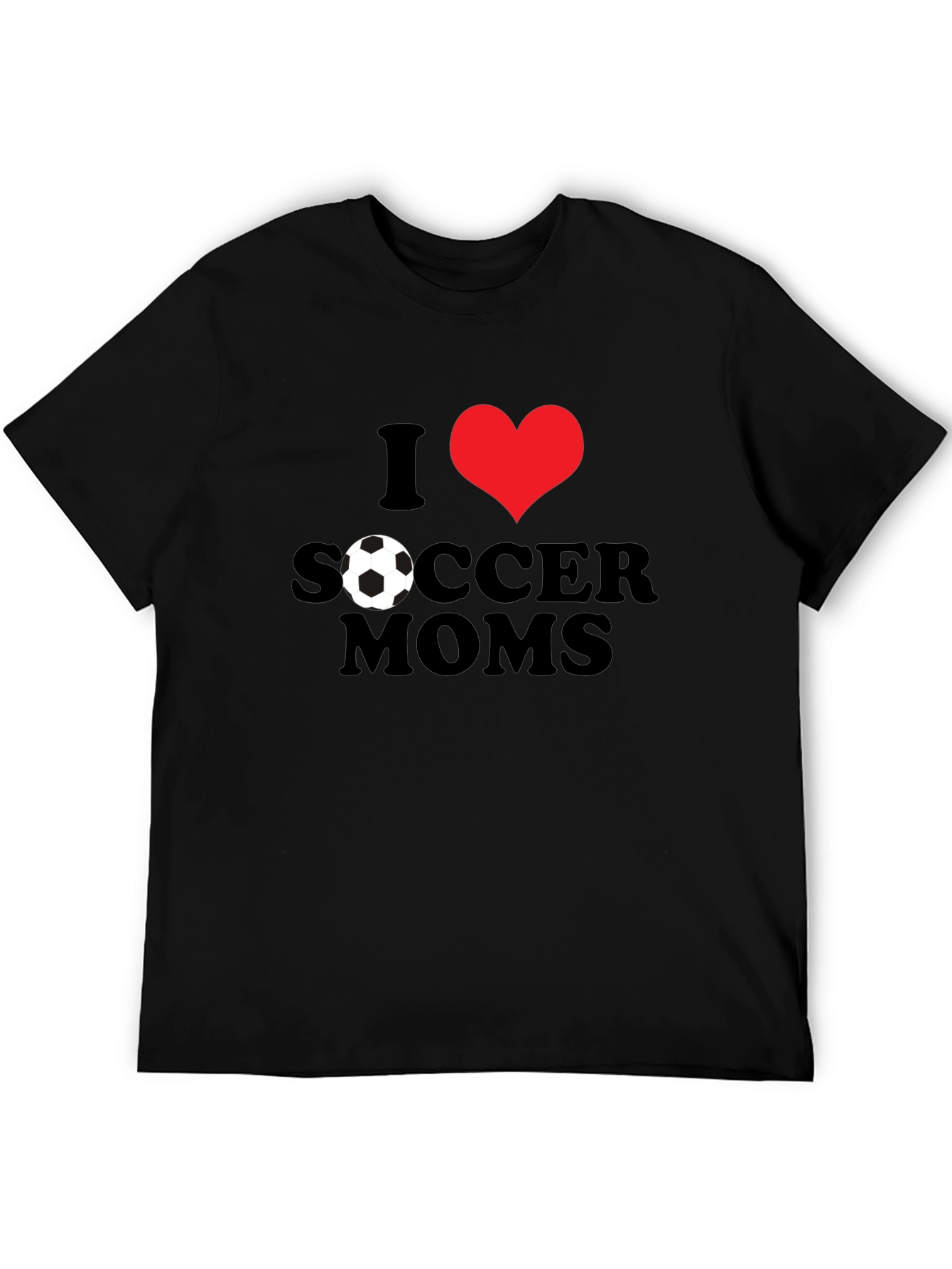 I Heart Soccer Moms T-Shirt