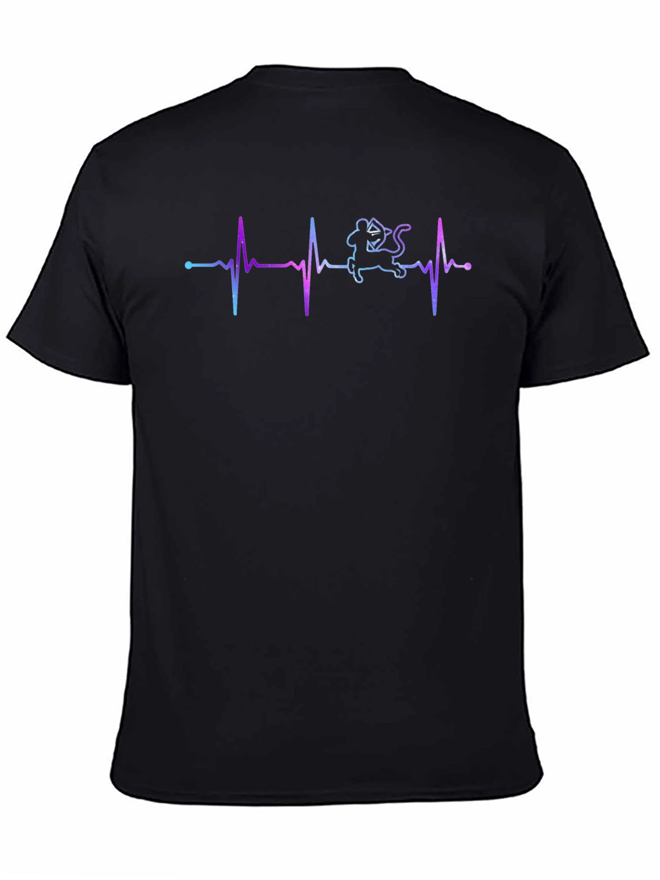 Sagittarius Heartbeat T-Shirt - Zodiac Sign Tee