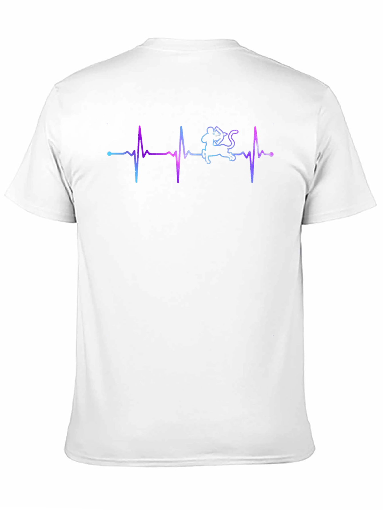Sagittarius Heartbeat T-Shirt - Zodiac Sign Tee