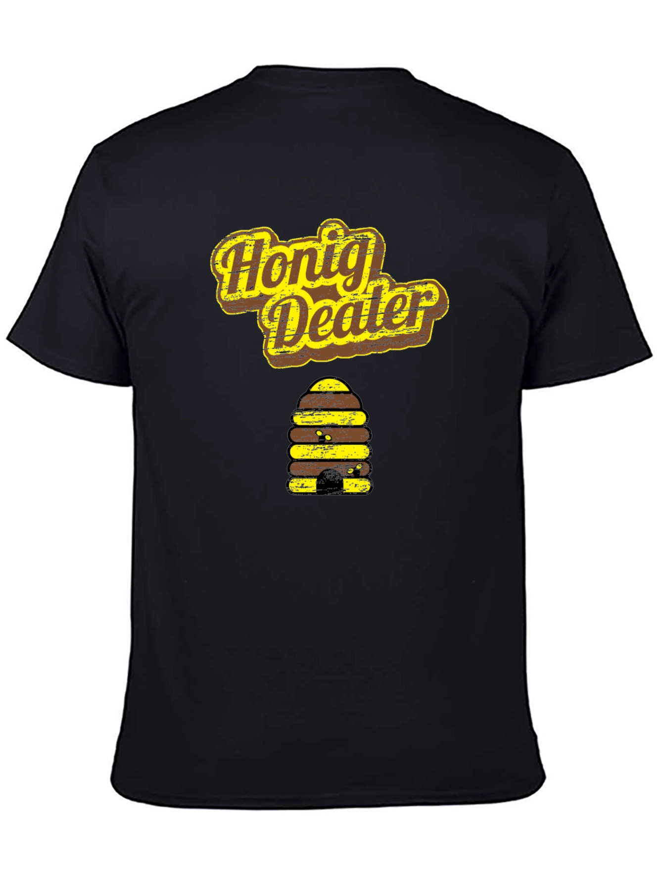 Honig Dealer T-Shirt - Beehive Graphic Tee