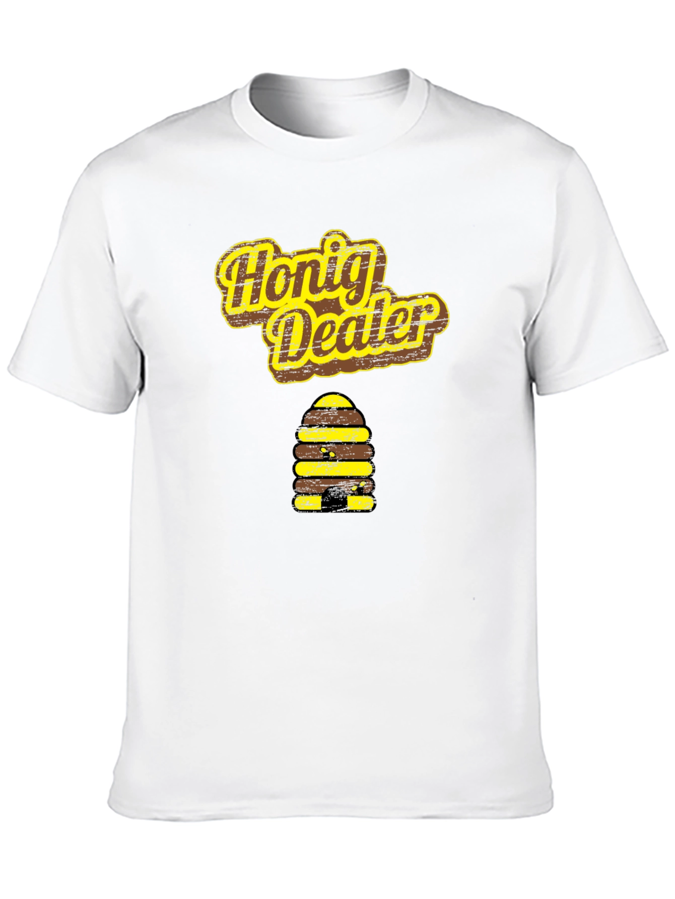 Honig Dealer T-Shirt - Beehive Graphic Tee