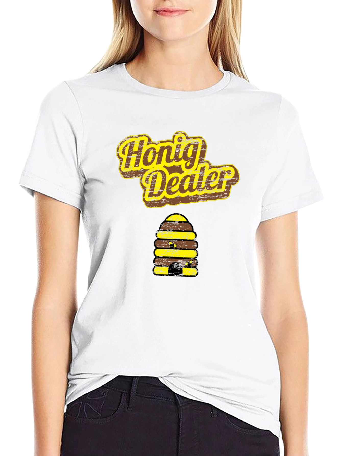 Honig Dealer T-Shirt - Beehive Graphic Tee