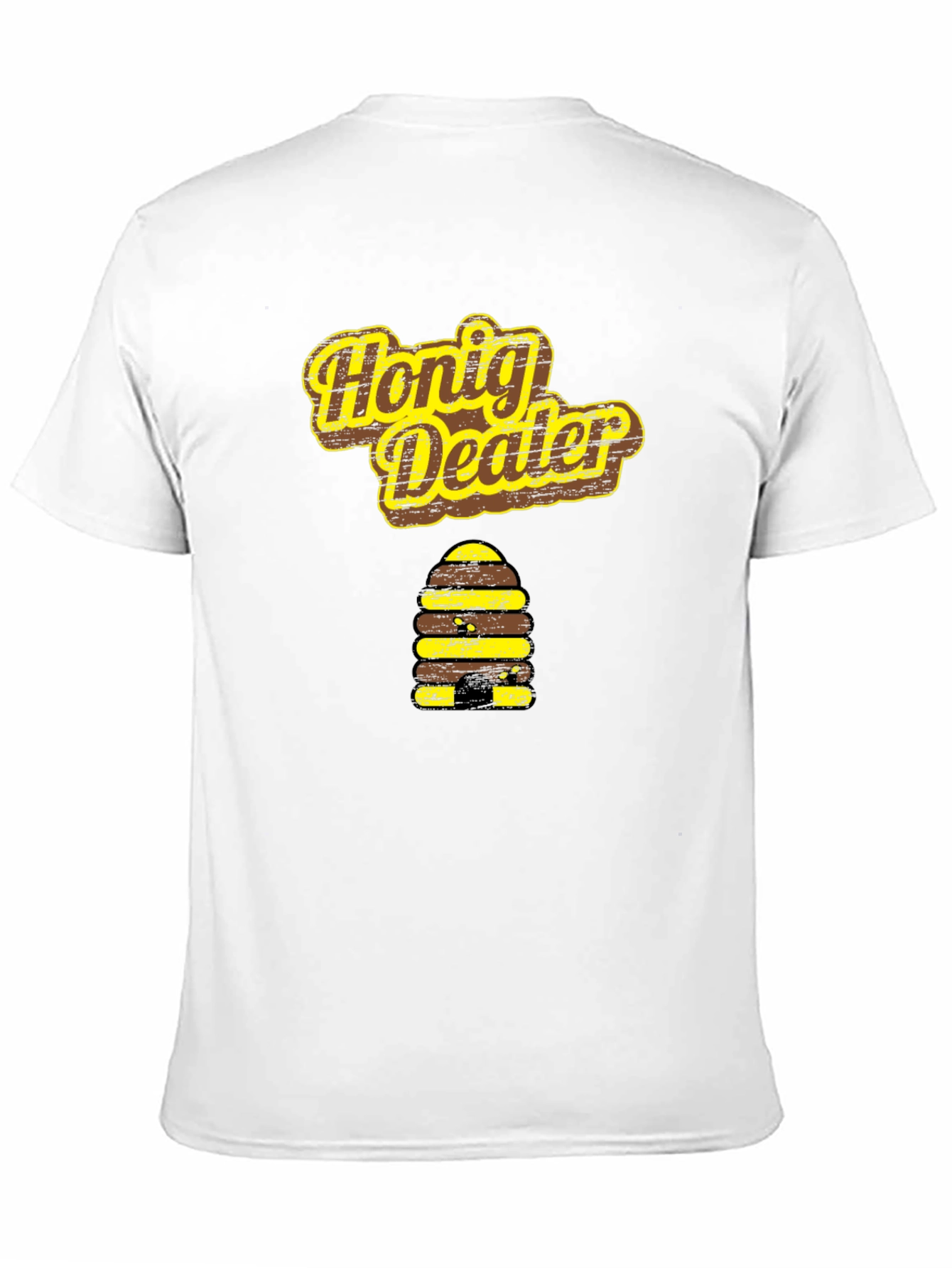 Honig Dealer T-Shirt - Beehive Graphic Tee