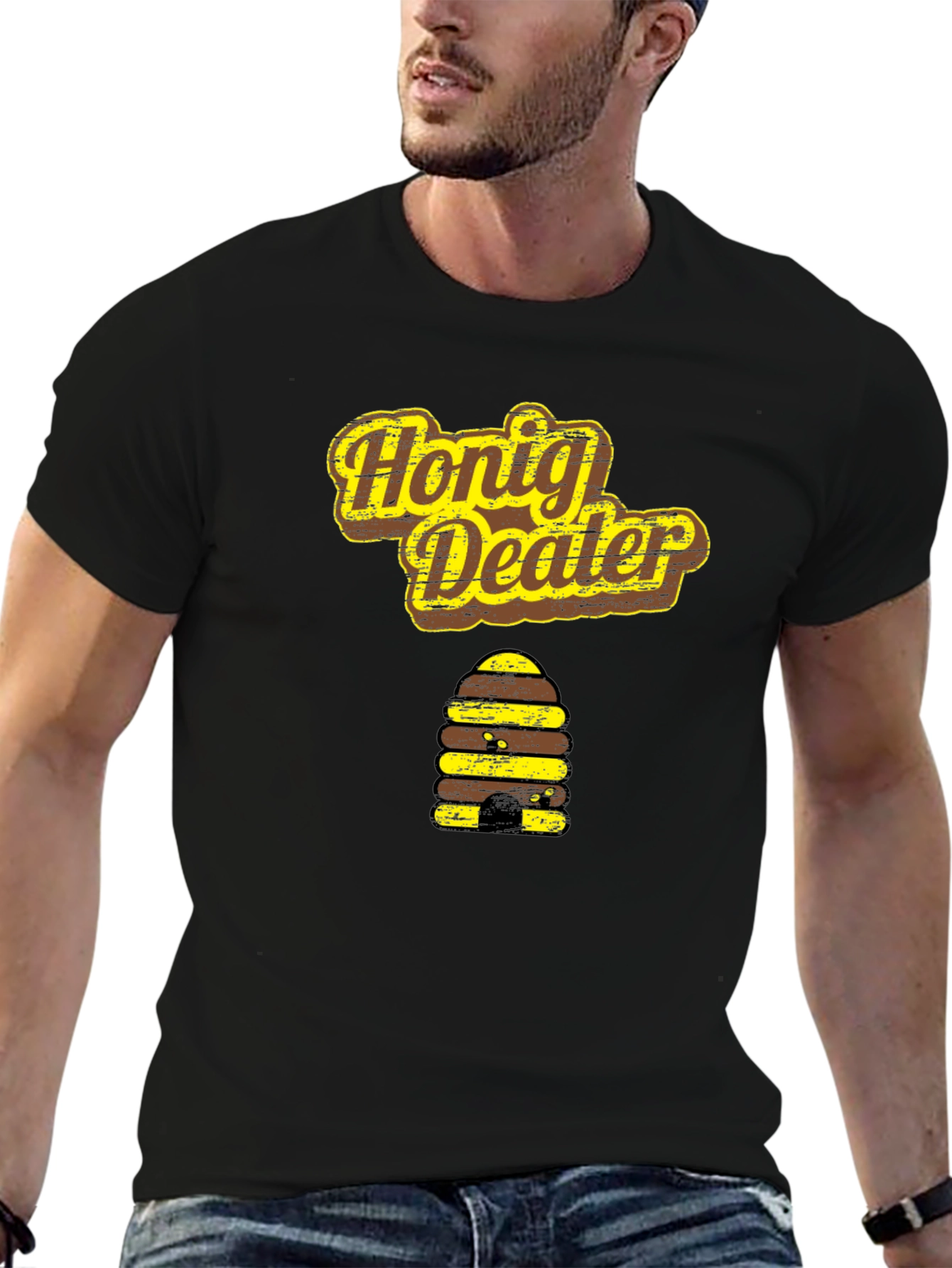 Honig Dealer T-Shirt - Beehive Graphic Tee
