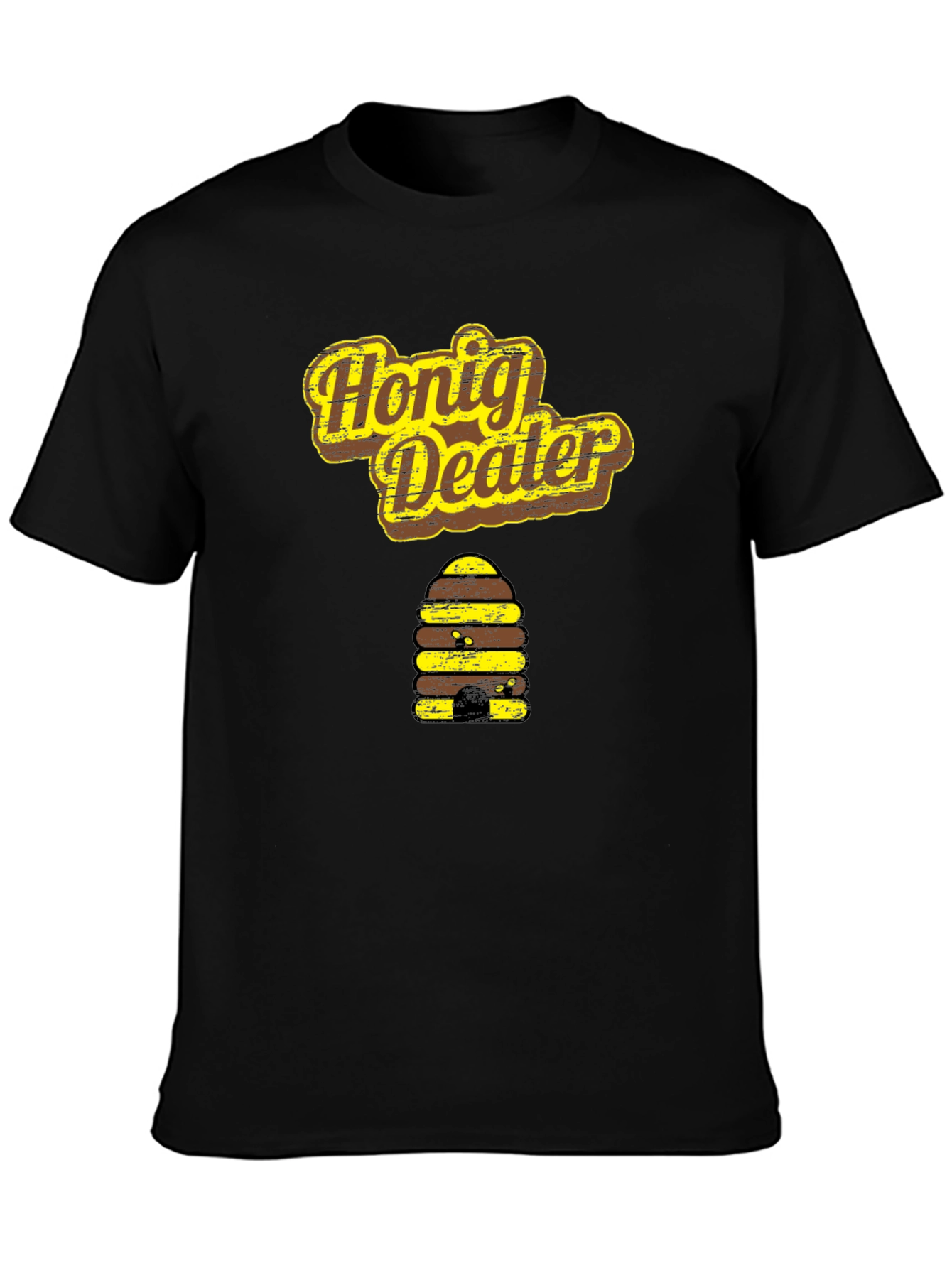 Honig Dealer T-Shirt - Beehive Graphic Tee