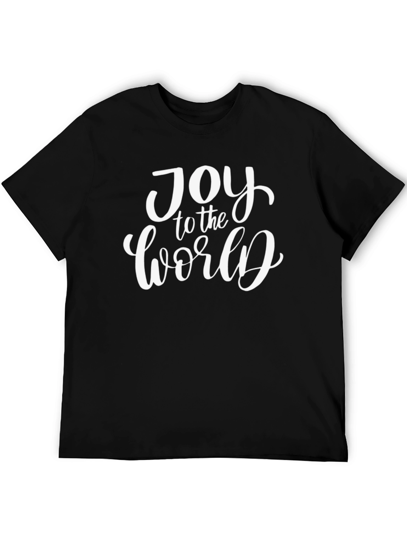 Joy to the World Graphic Tee