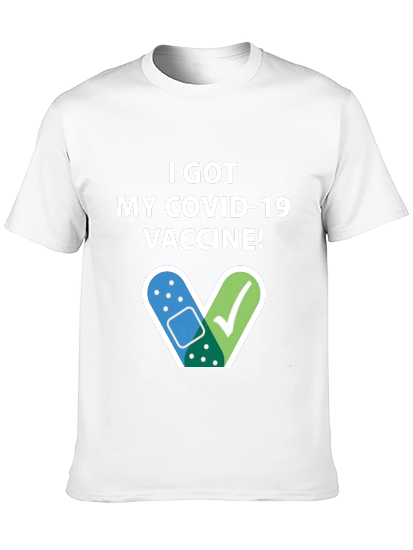 I Got My COVID-19 Vaccine T-Shirt