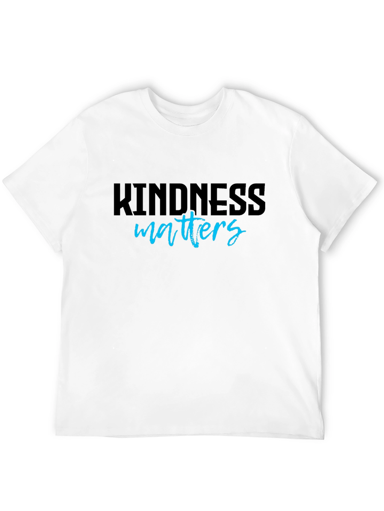 Kindness Matters Graphic T-Shirt