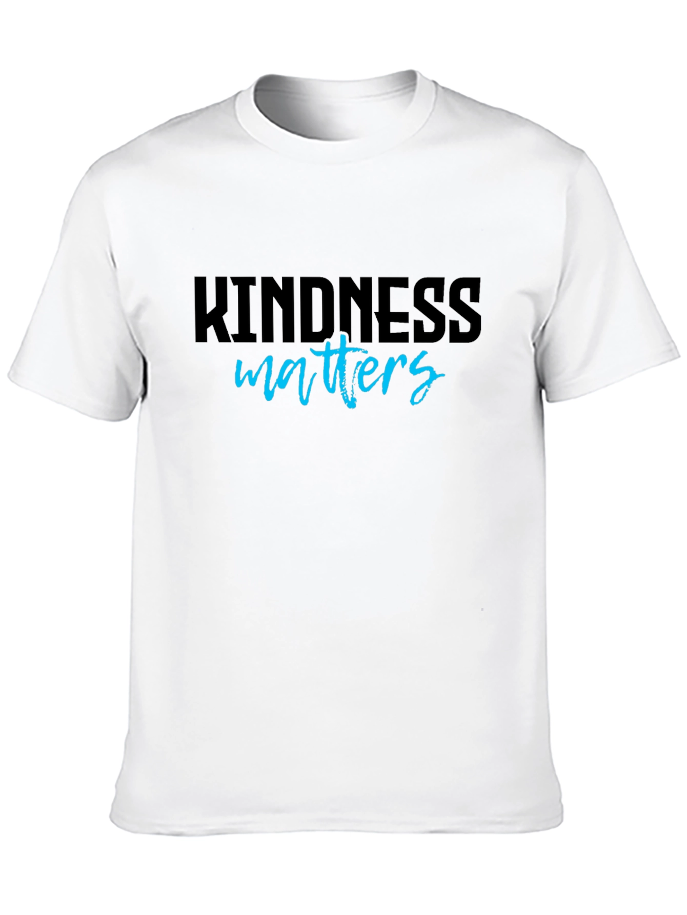 Kindness Matters Graphic T-Shirt