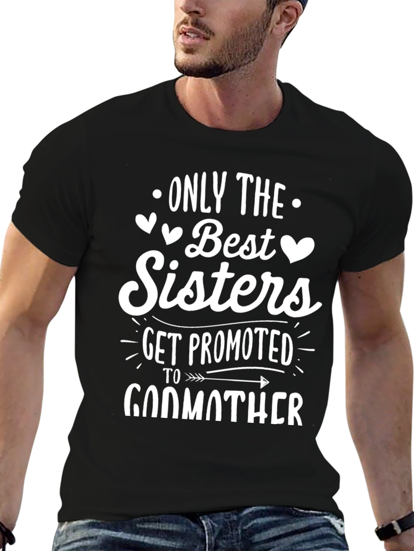 Best Sisters Get Promoted T-Shirt