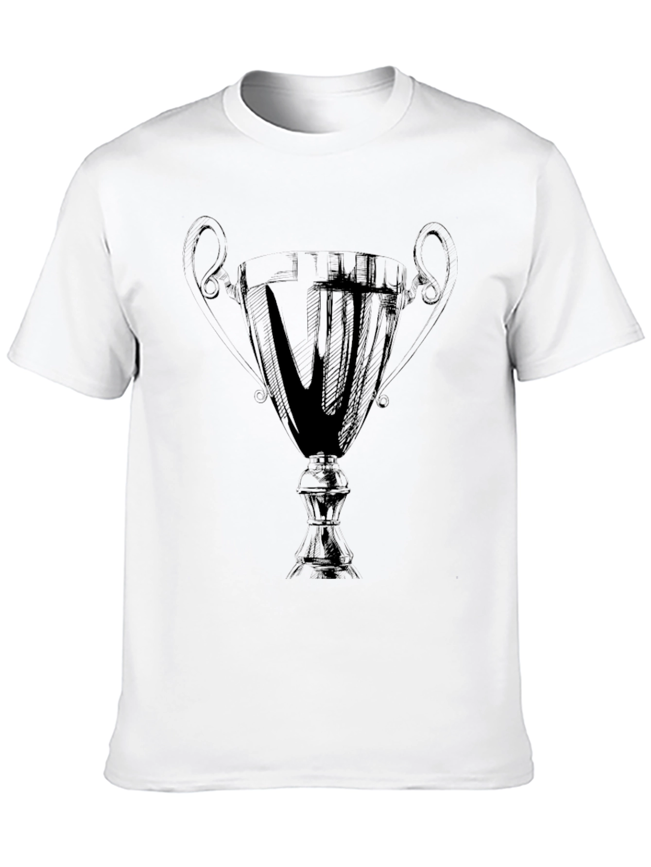 Trophy Graphic T-Shirt