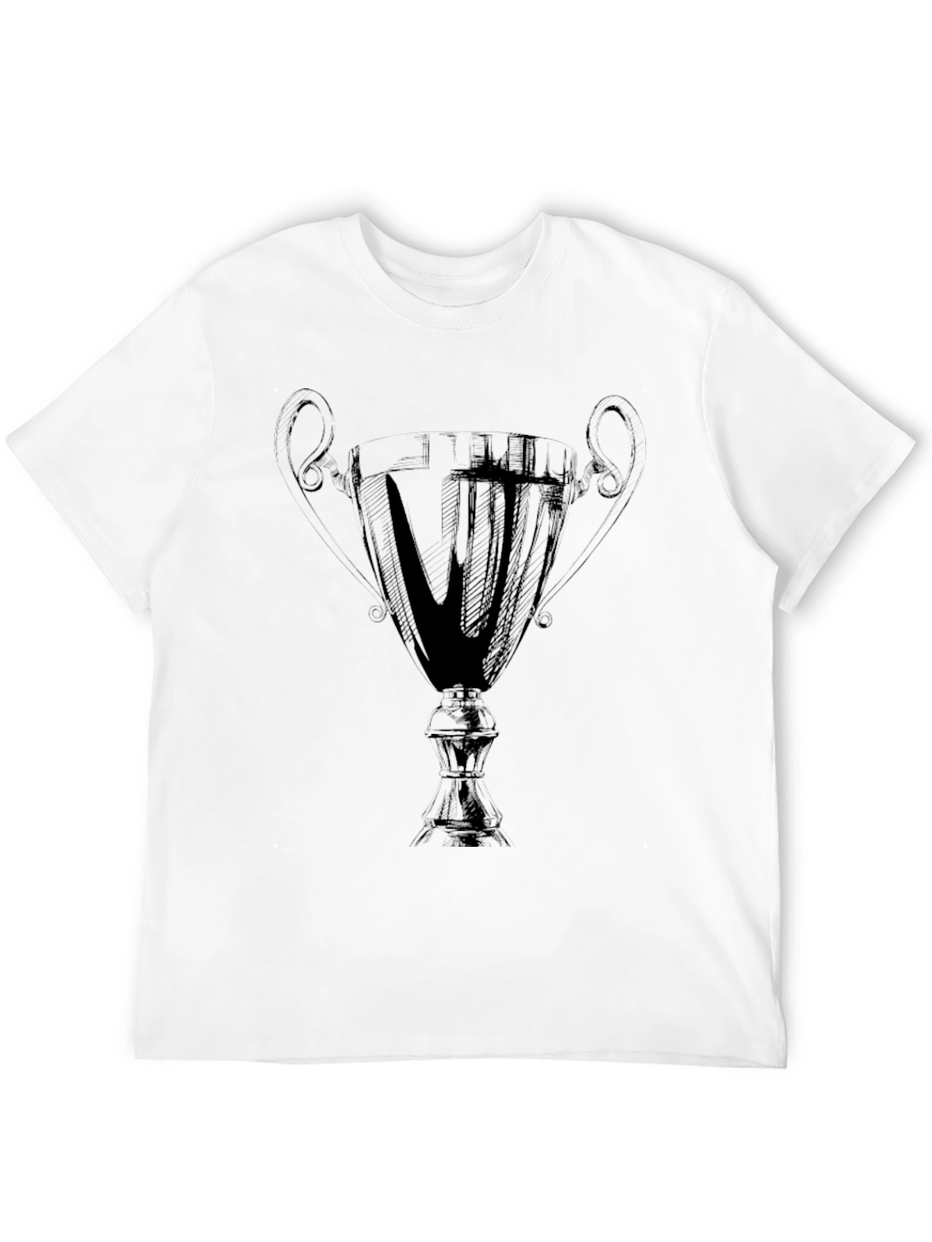 Trophy Graphic T-Shirt