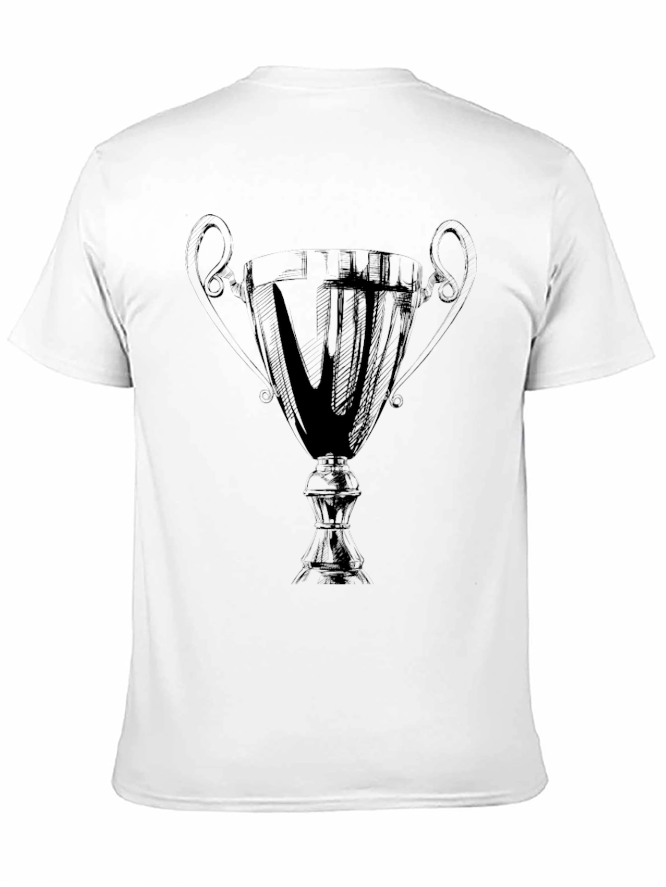 Trophy Graphic T-Shirt