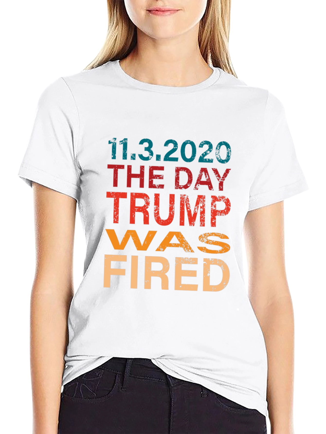 Trump Was Fired T-Shirt