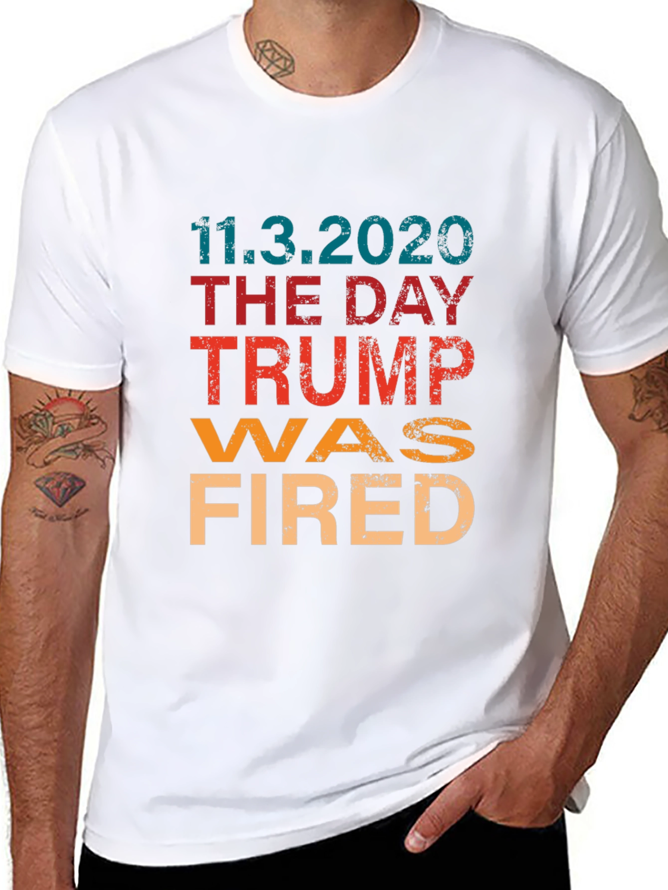Trump Was Fired T-Shirt