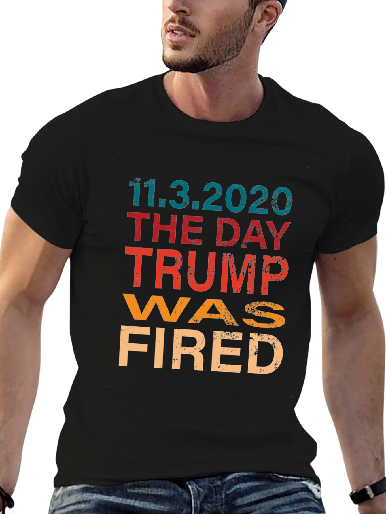 Trump Was Fired T-Shirt