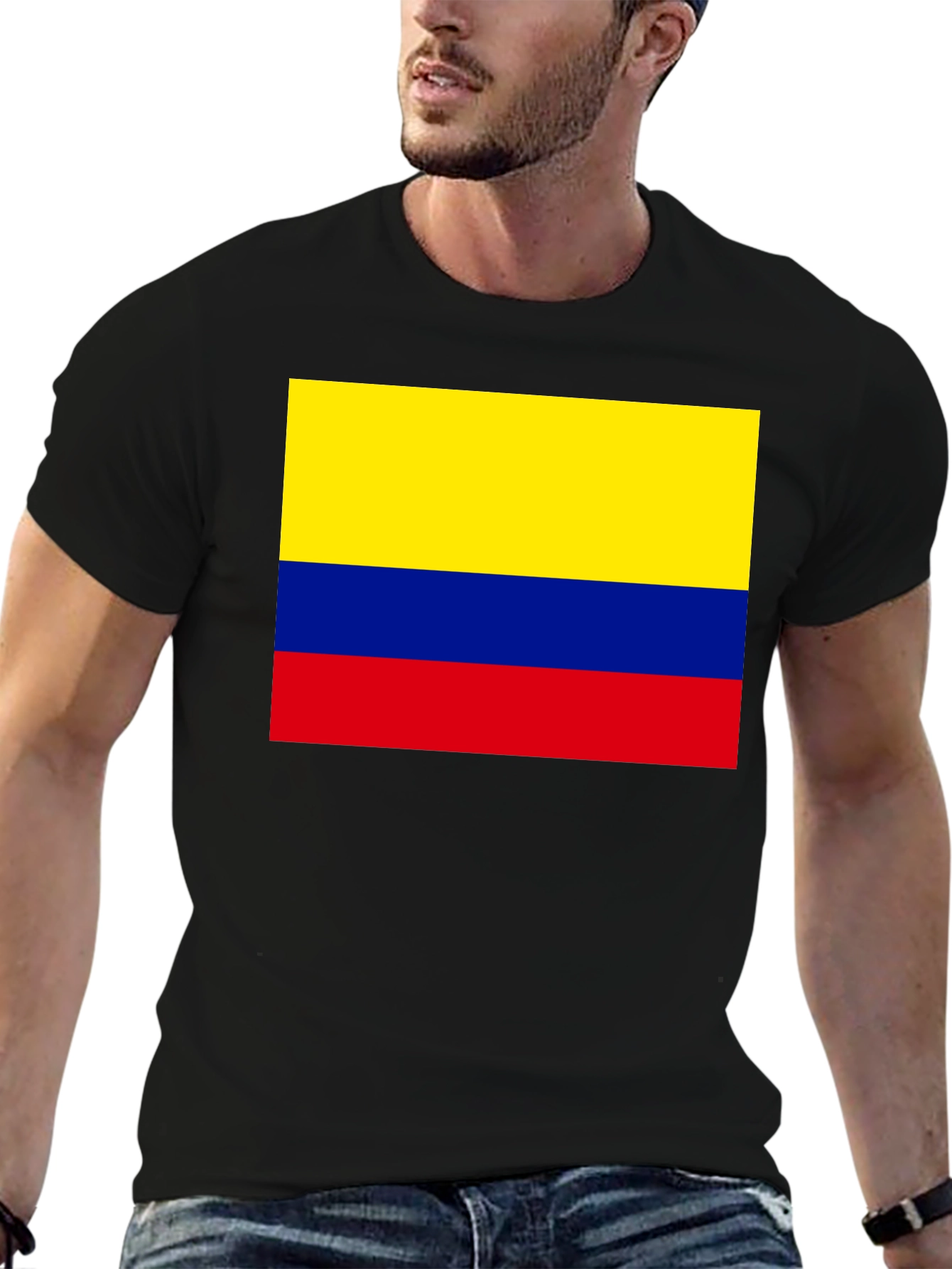 Colombia Flag T-Shirt