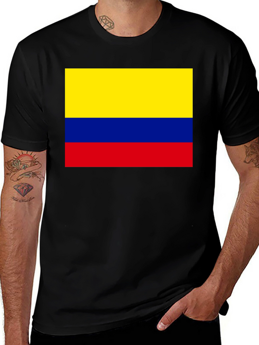 Colombia Flag T-Shirt