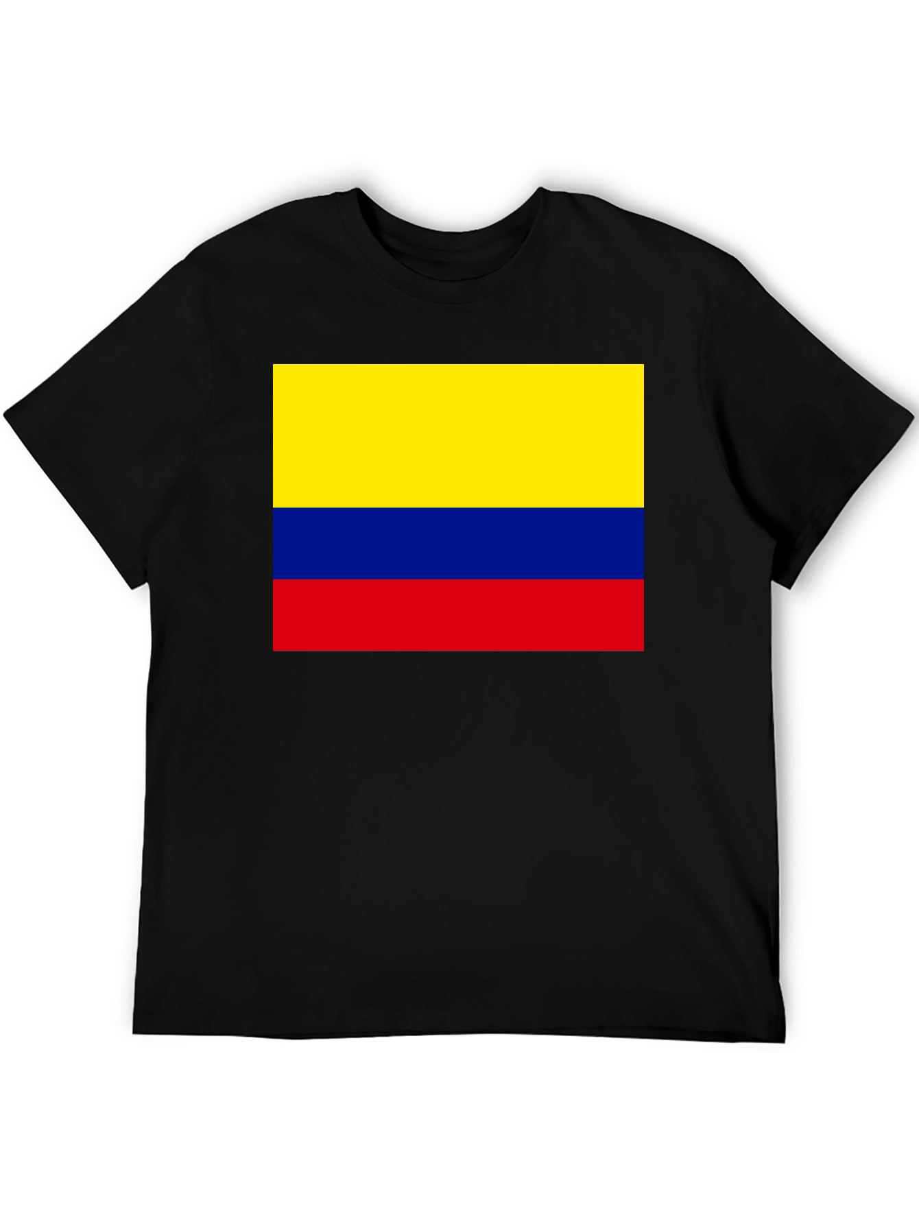 Colombia Flag T-Shirt
