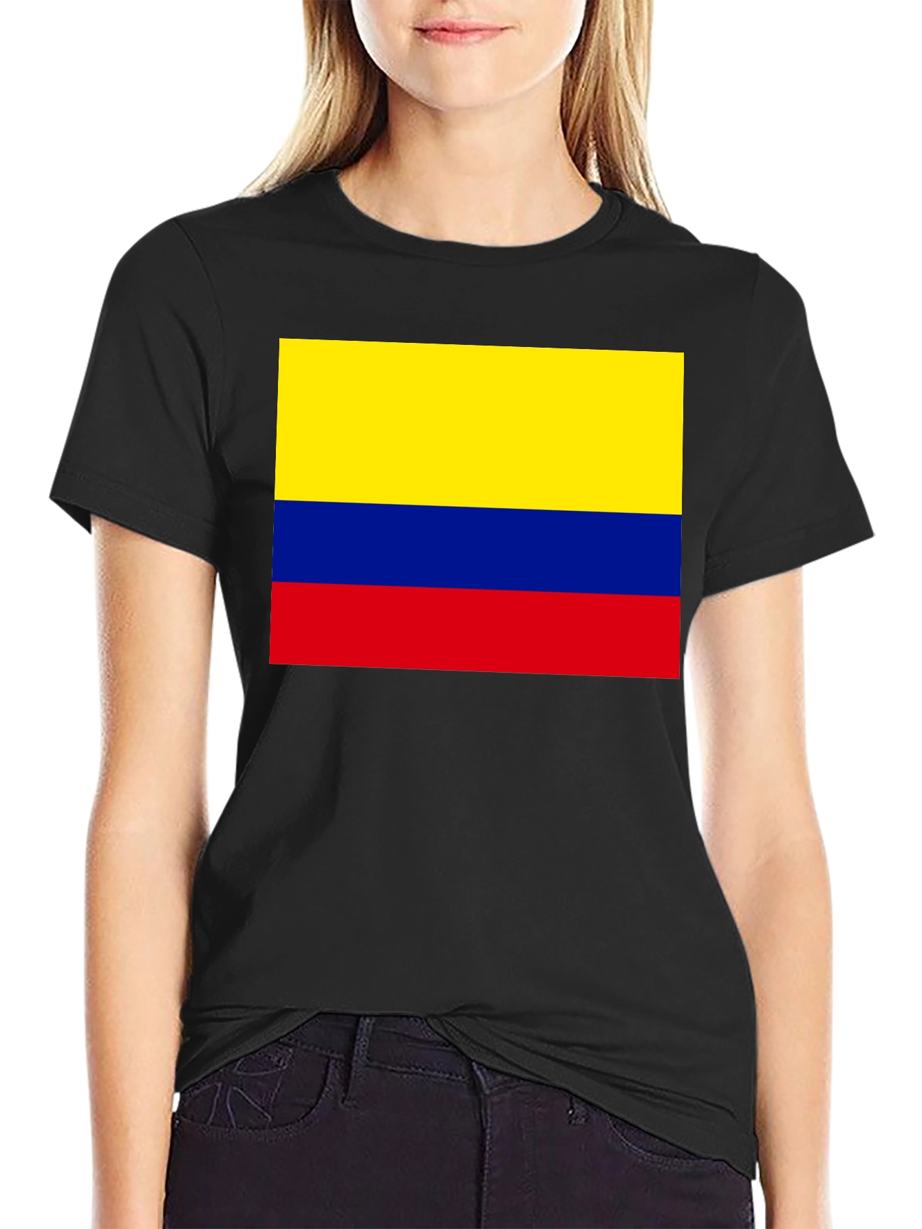 Colombia Flag T-Shirt
