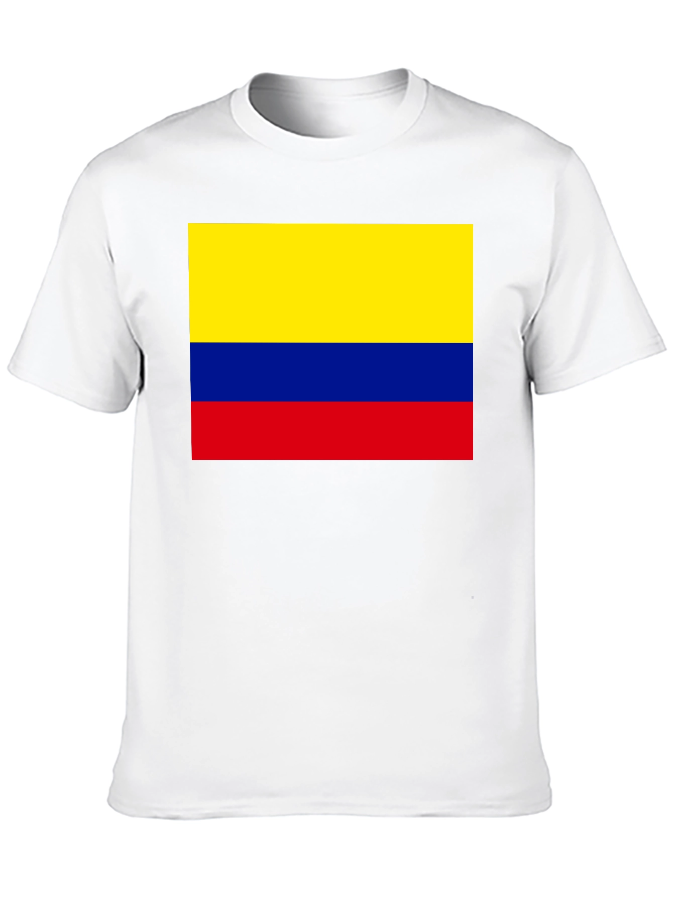 Colombia Flag T-Shirt