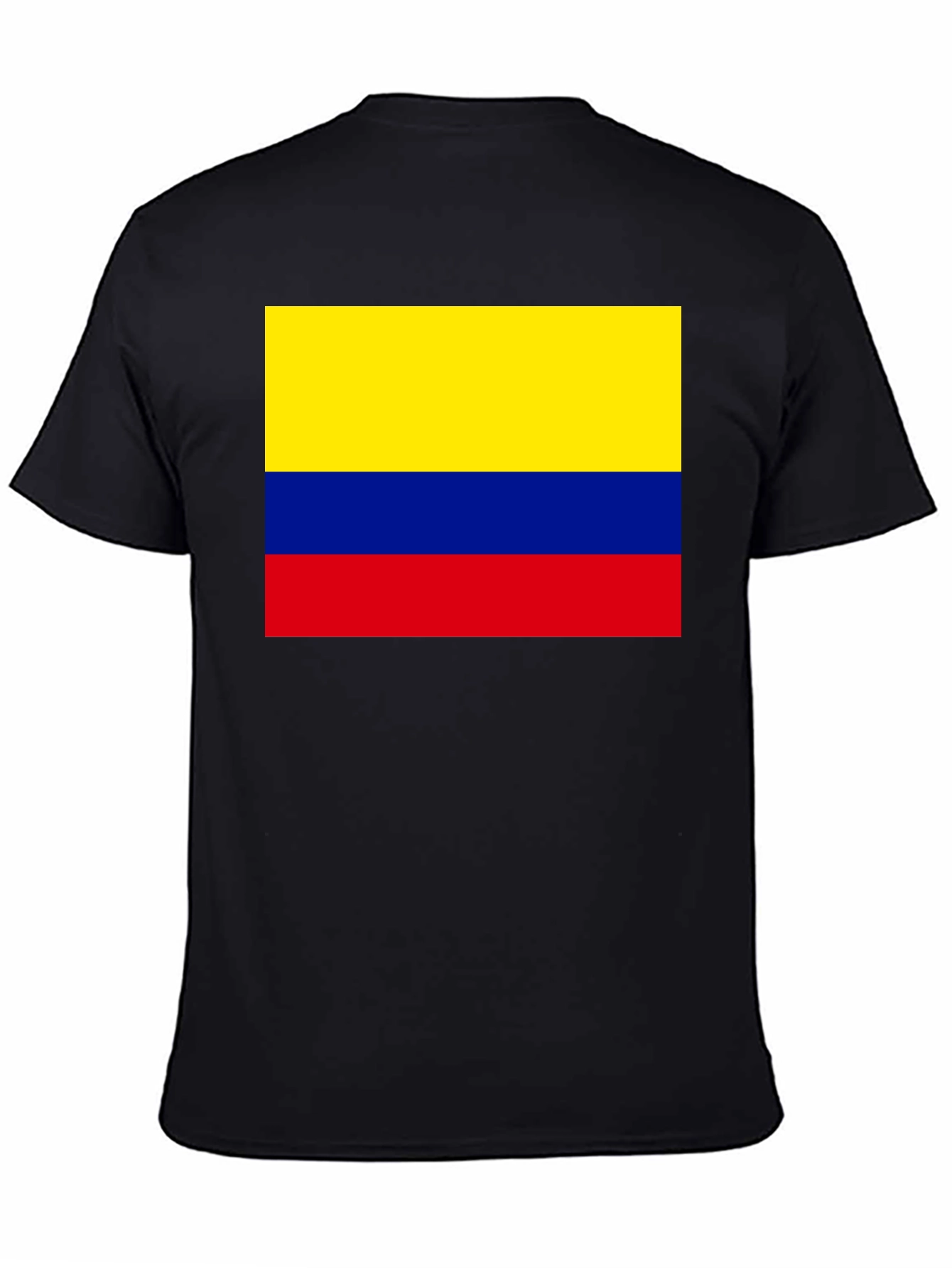 Colombia Flag T-Shirt