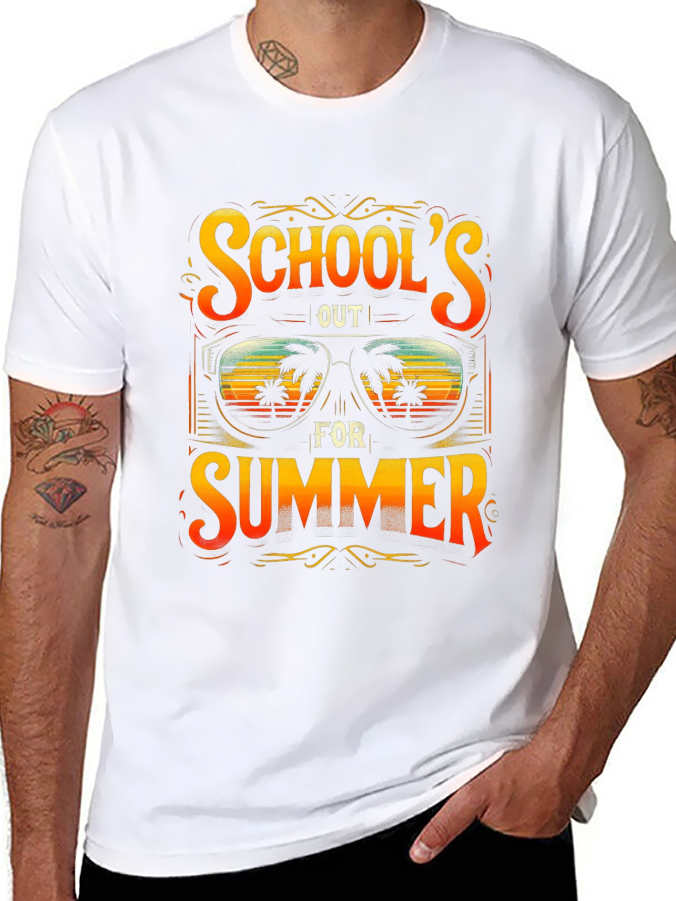 Schools Out for Summer T-Shirt