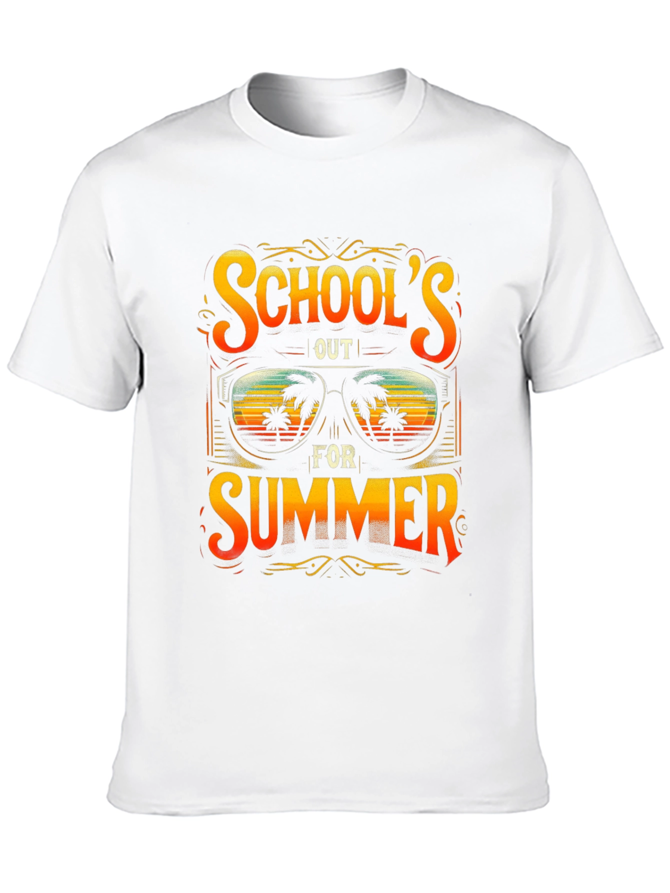 Schools Out for Summer T-Shirt