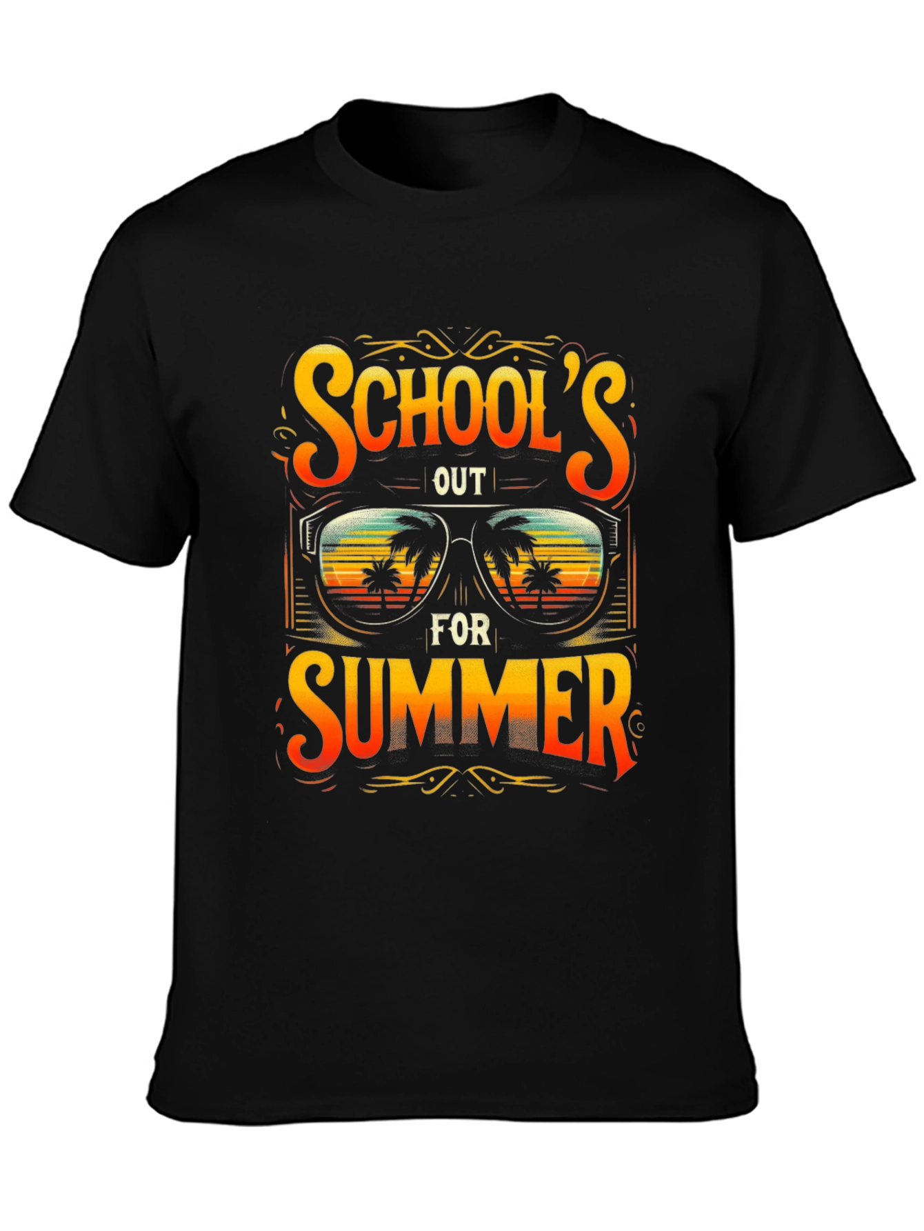 Schools Out for Summer T-Shirt