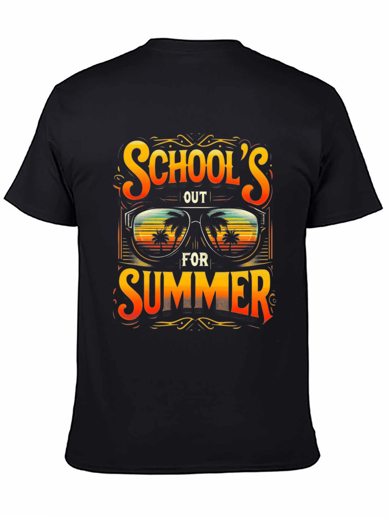 Schools Out for Summer T-Shirt