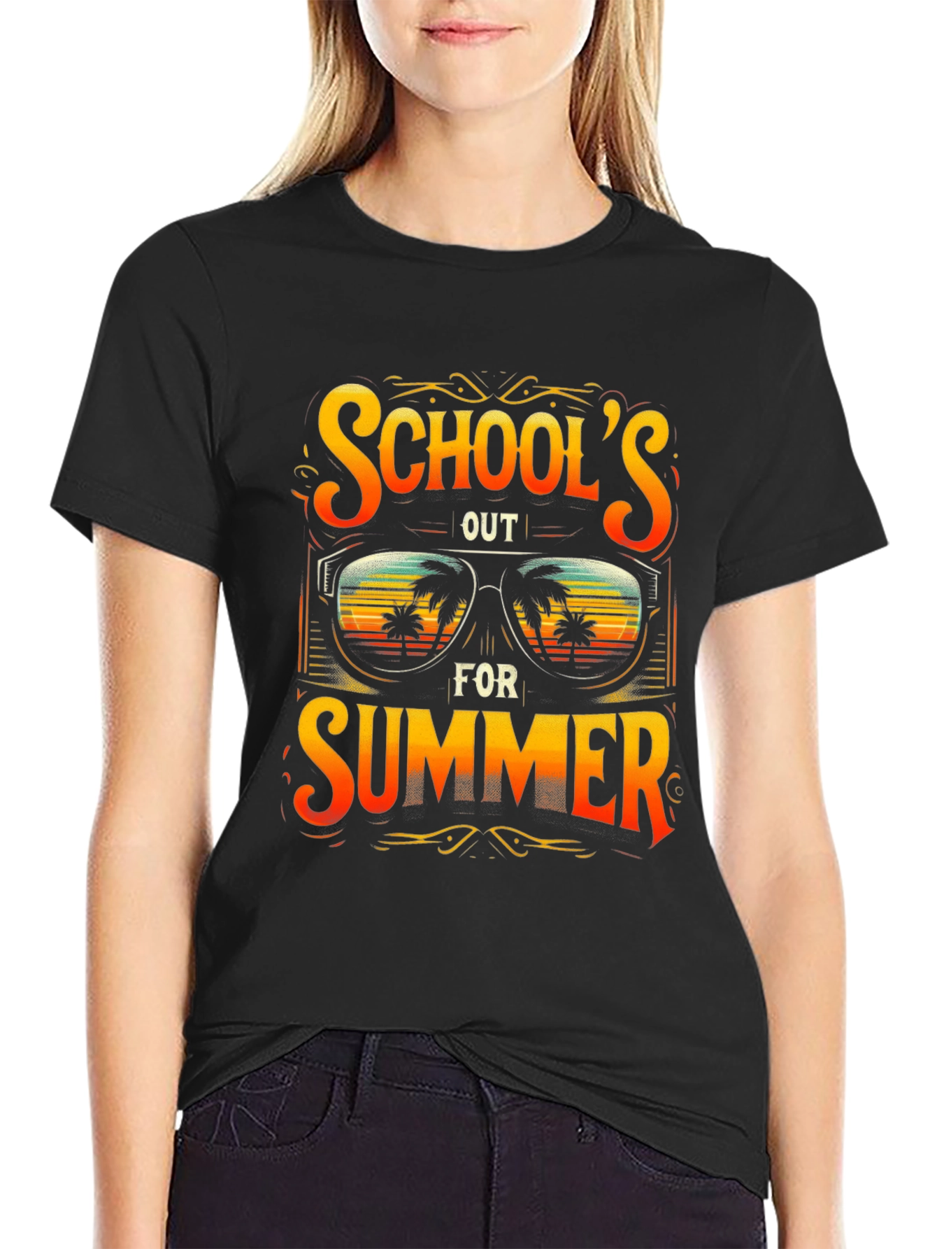 Schools Out for Summer T-Shirt