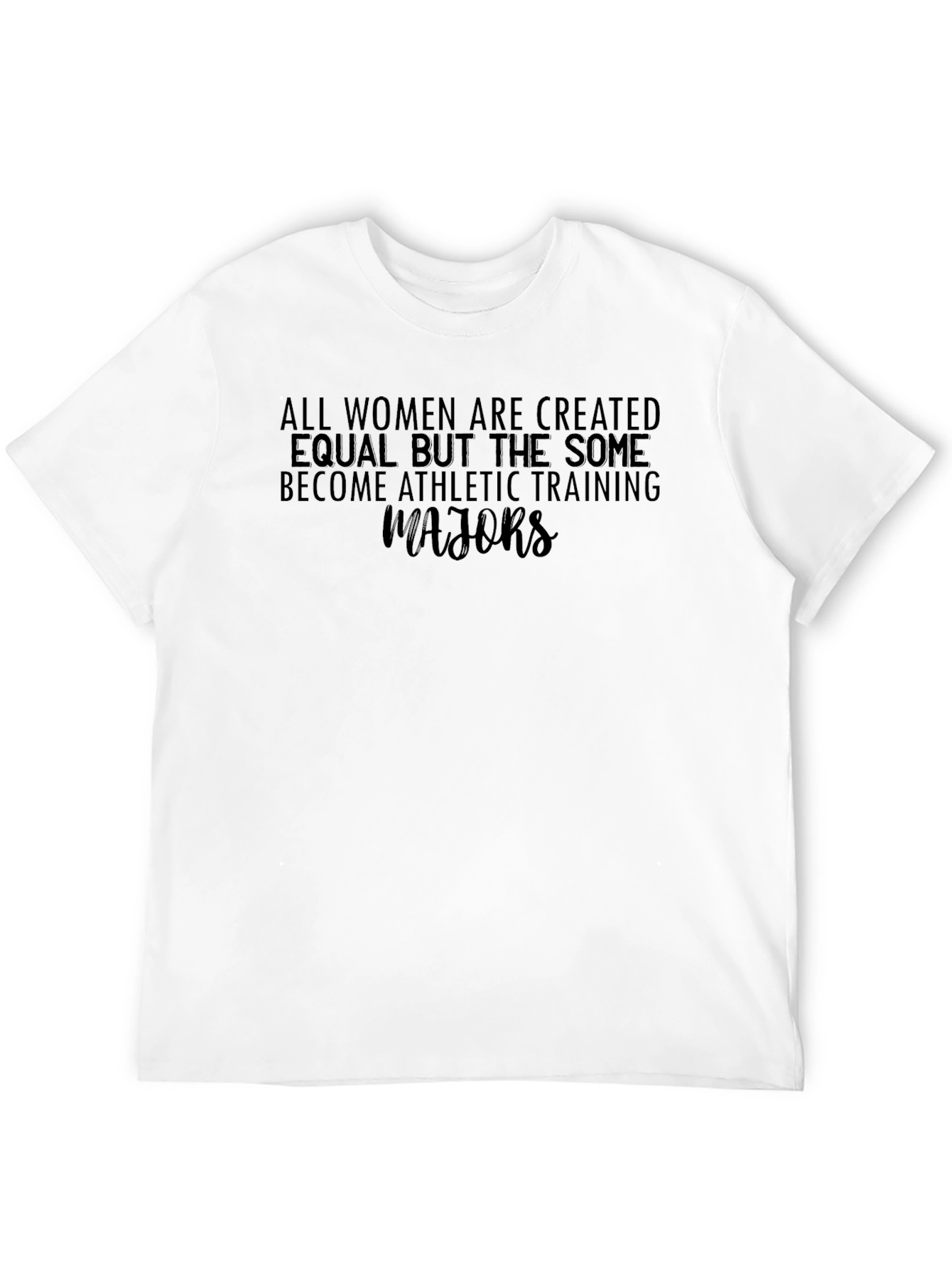 Athletic Training Majors T-Shirt