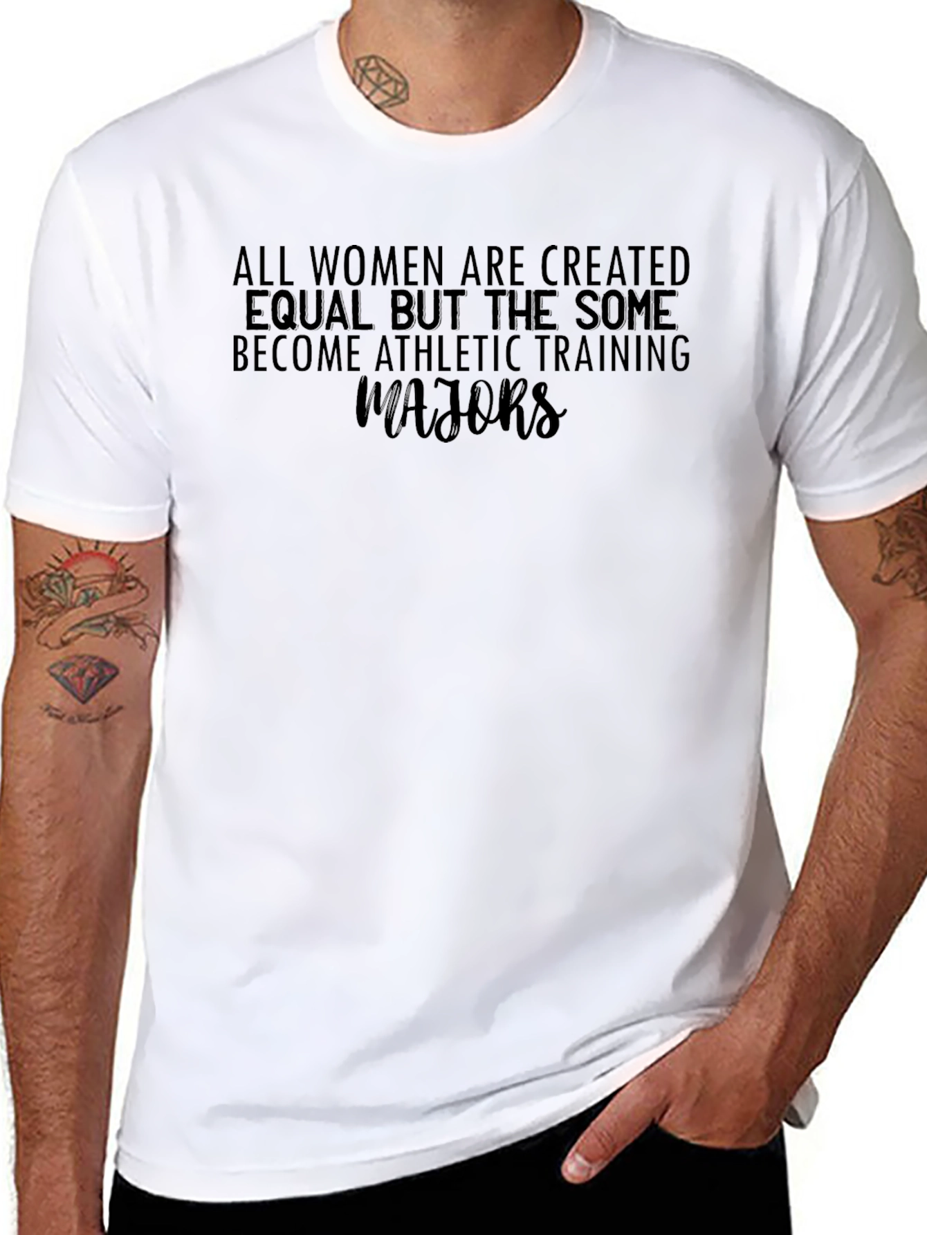 Athletic Training Majors T-Shirt