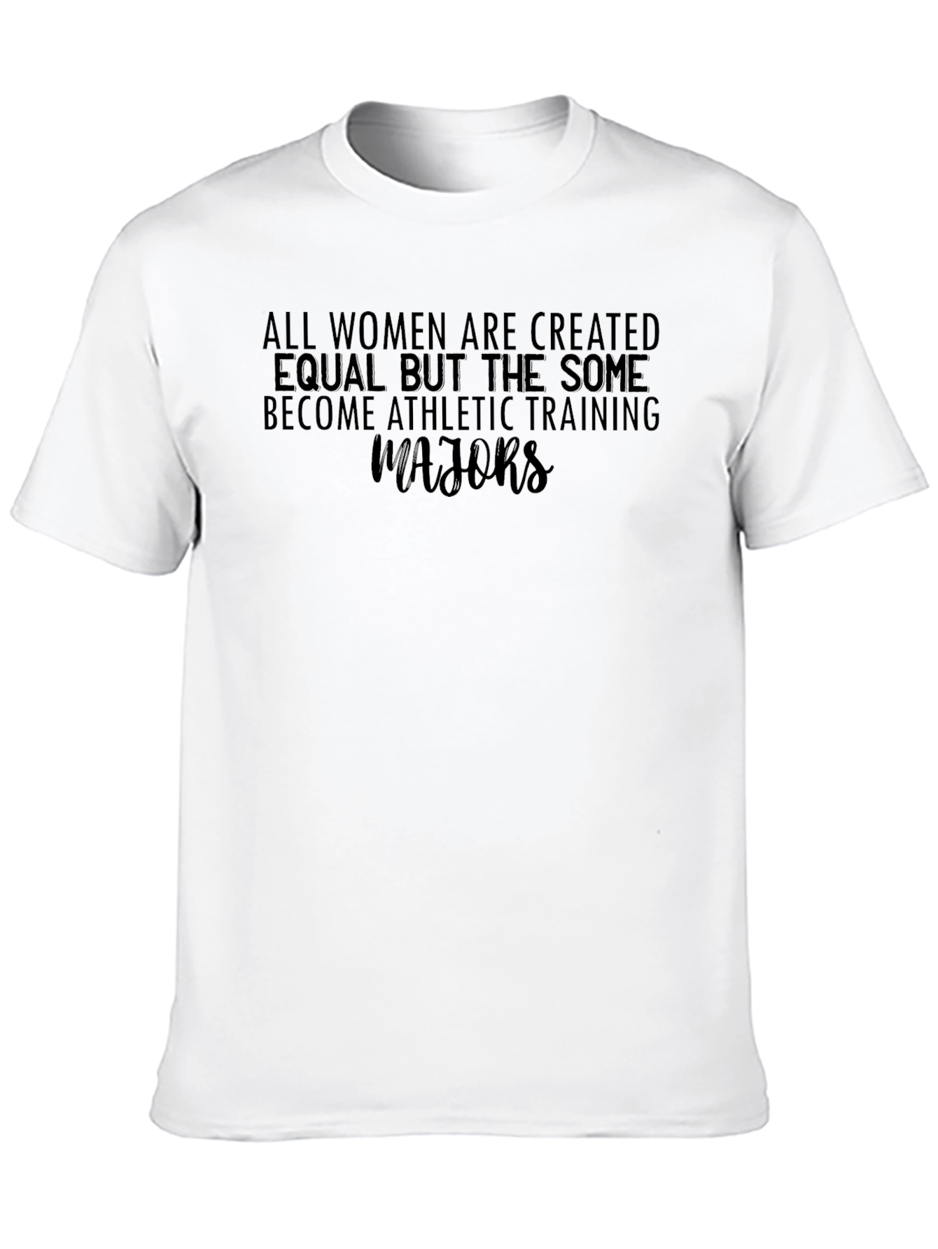 Athletic Training Majors T-Shirt