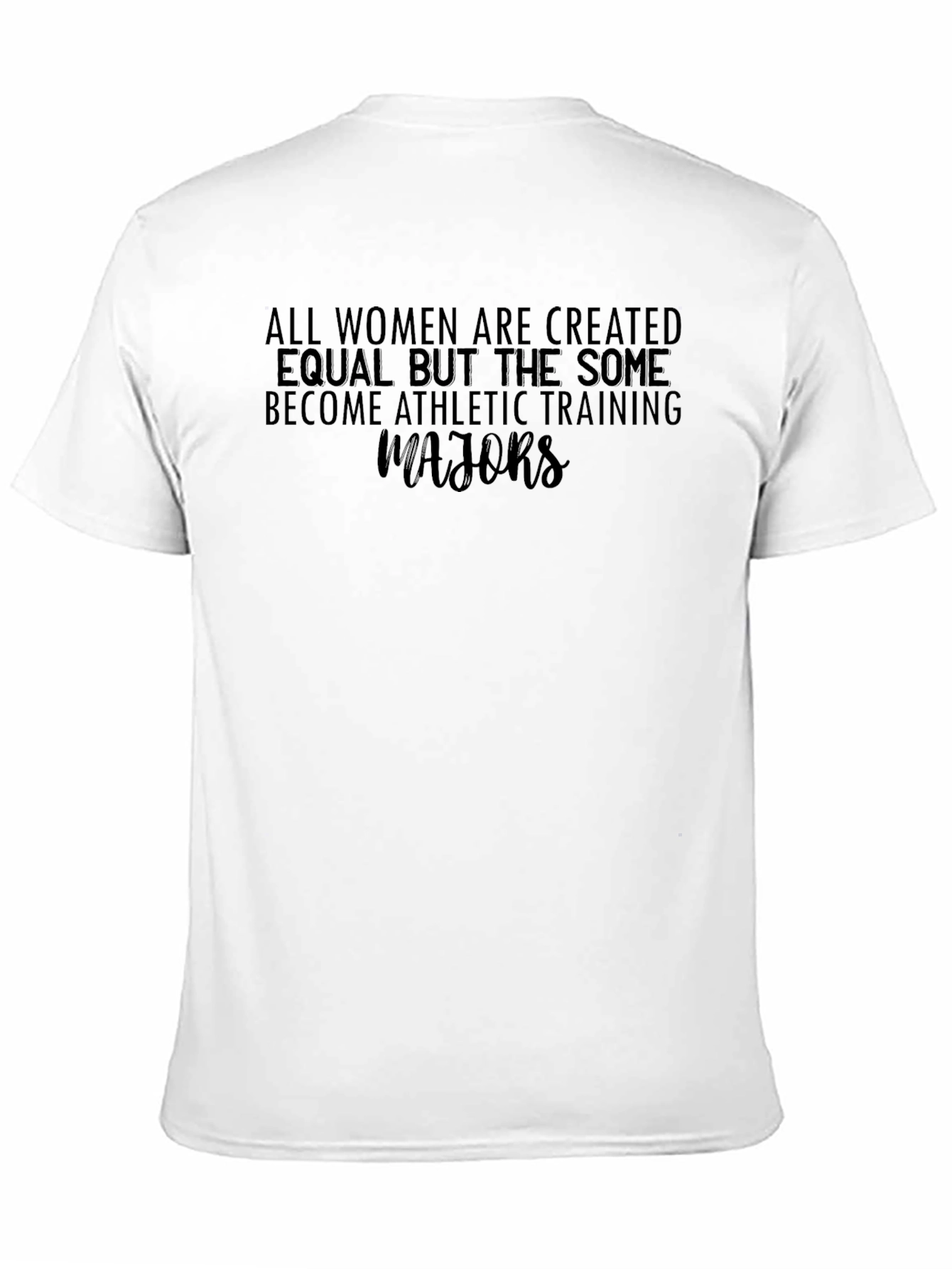 Athletic Training Majors T-Shirt