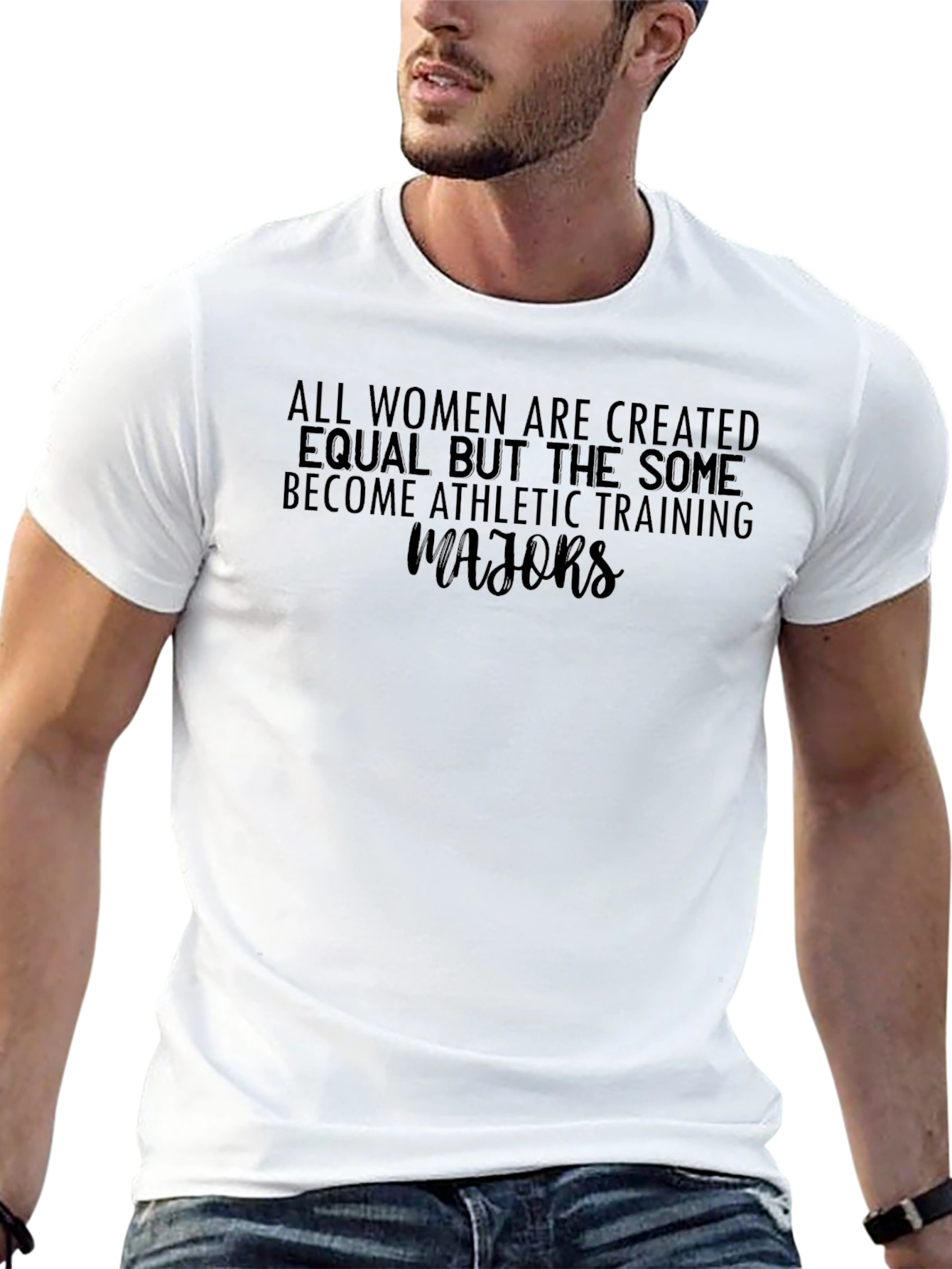 Athletic Training Majors T-Shirt